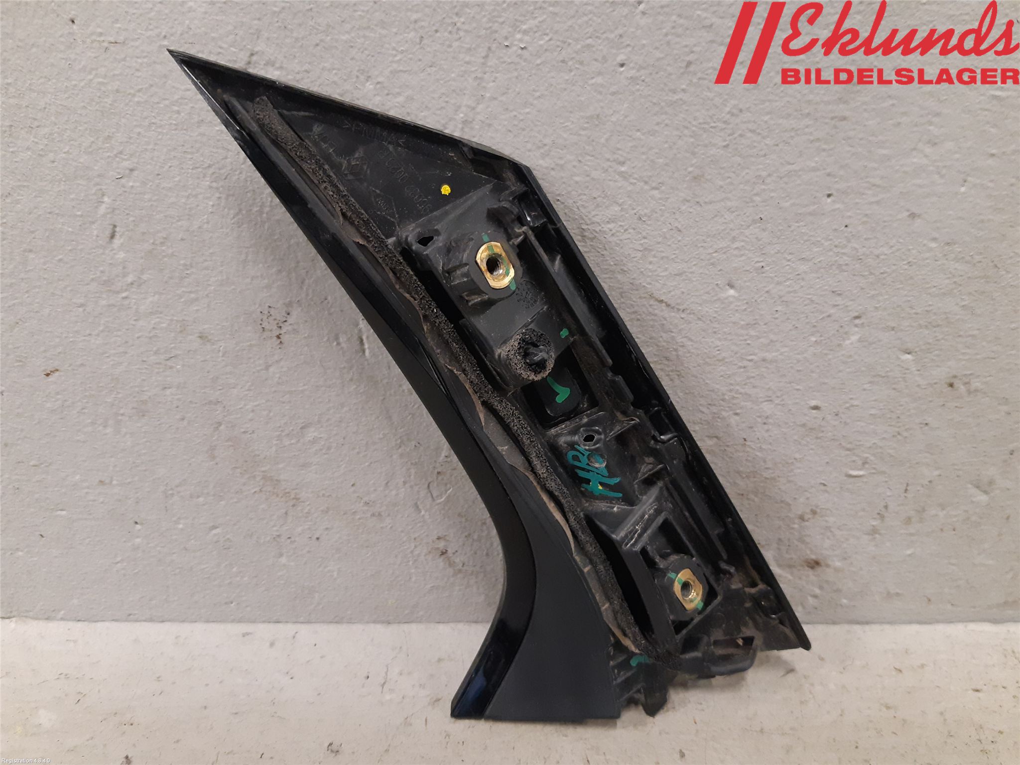 Renault CLIO/E-TECH V 20- List Bak-Baklucka