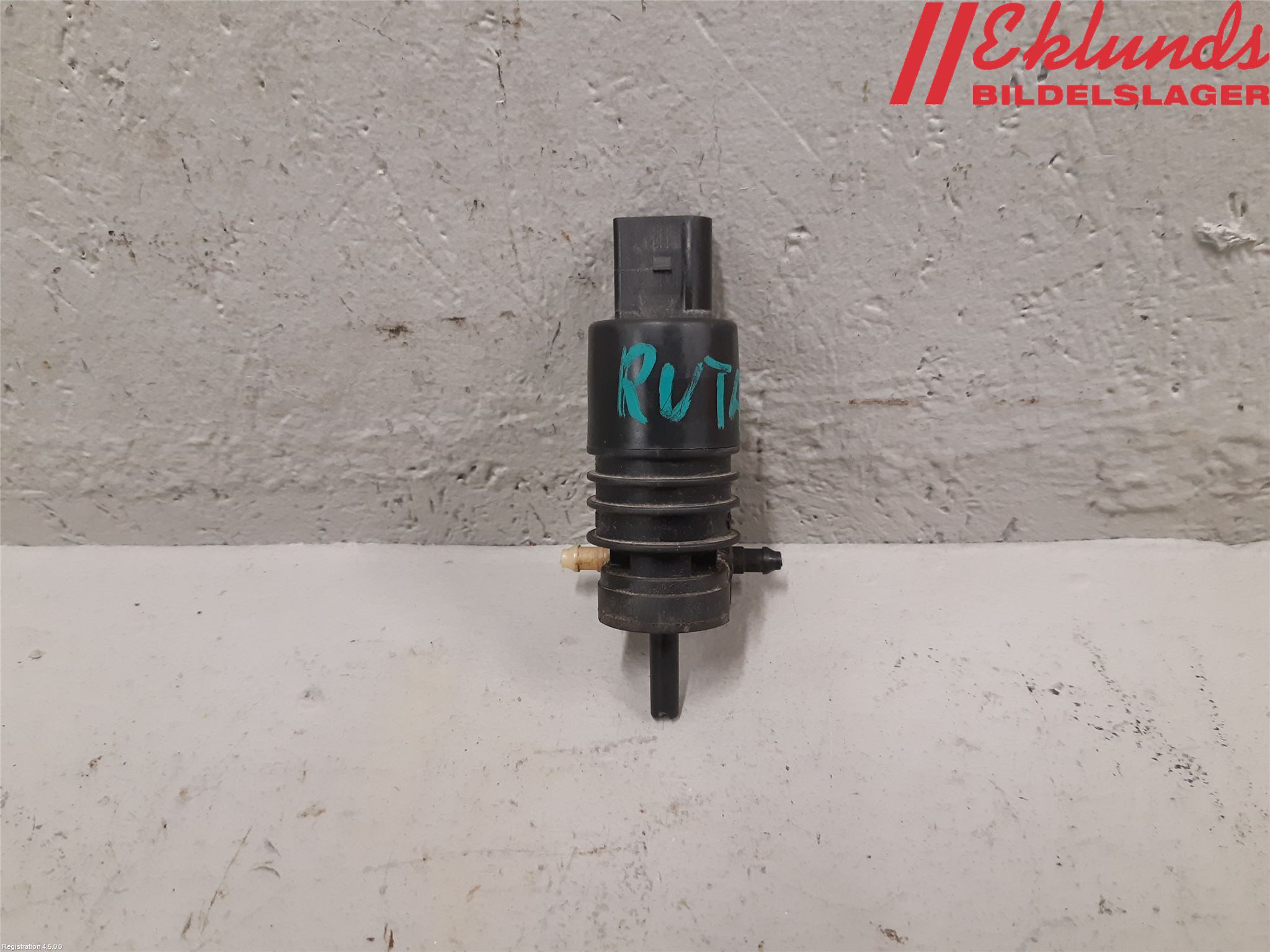 Volkswagen VW CADDY 11-15 Spolarpump Vindruta