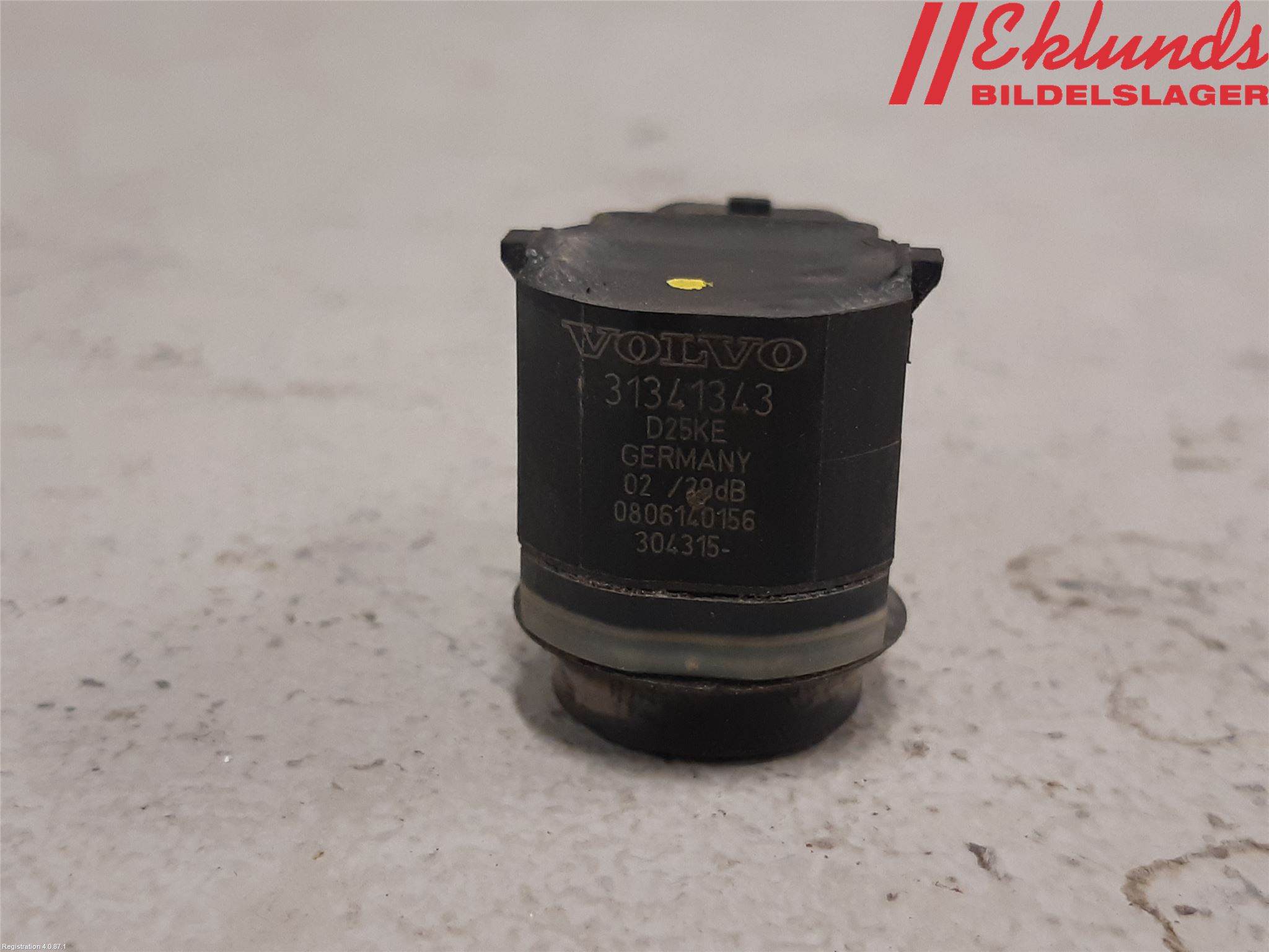 Volvo V60 14-18 Parkeringshjälp Backsensor