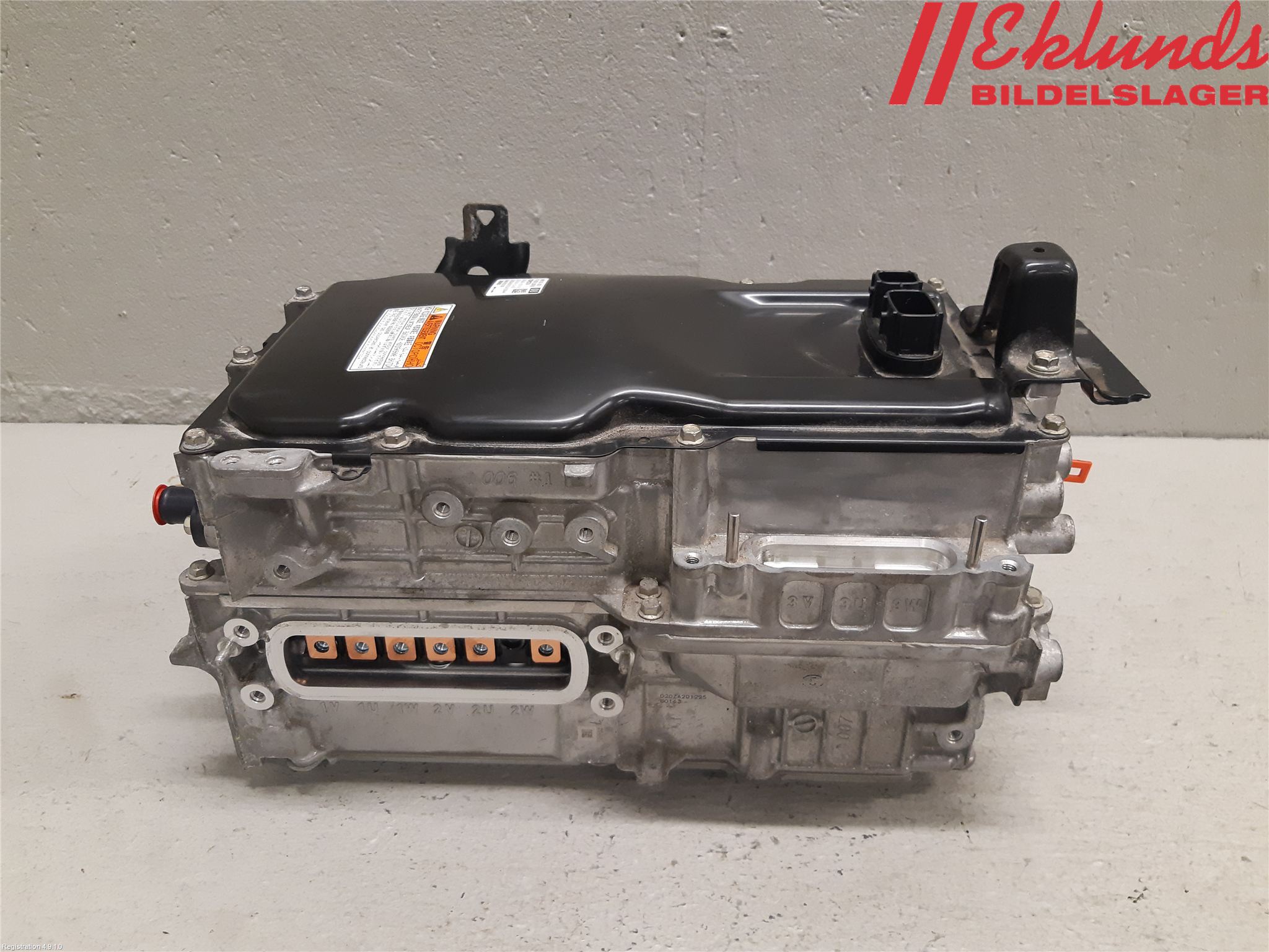 Toyota RAV4 19- Inverter Hybrid