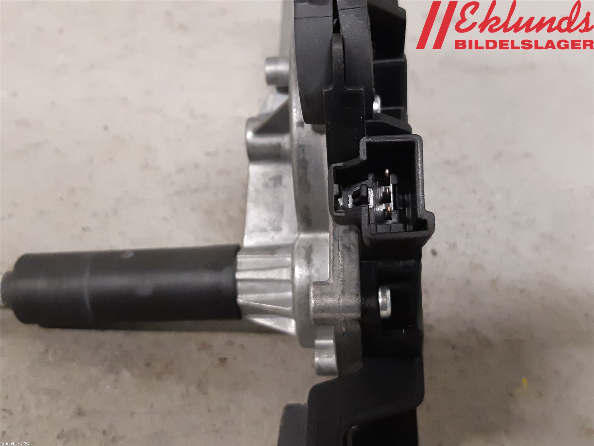 Volvo V40 12-19 Torkarmotor Baklucka