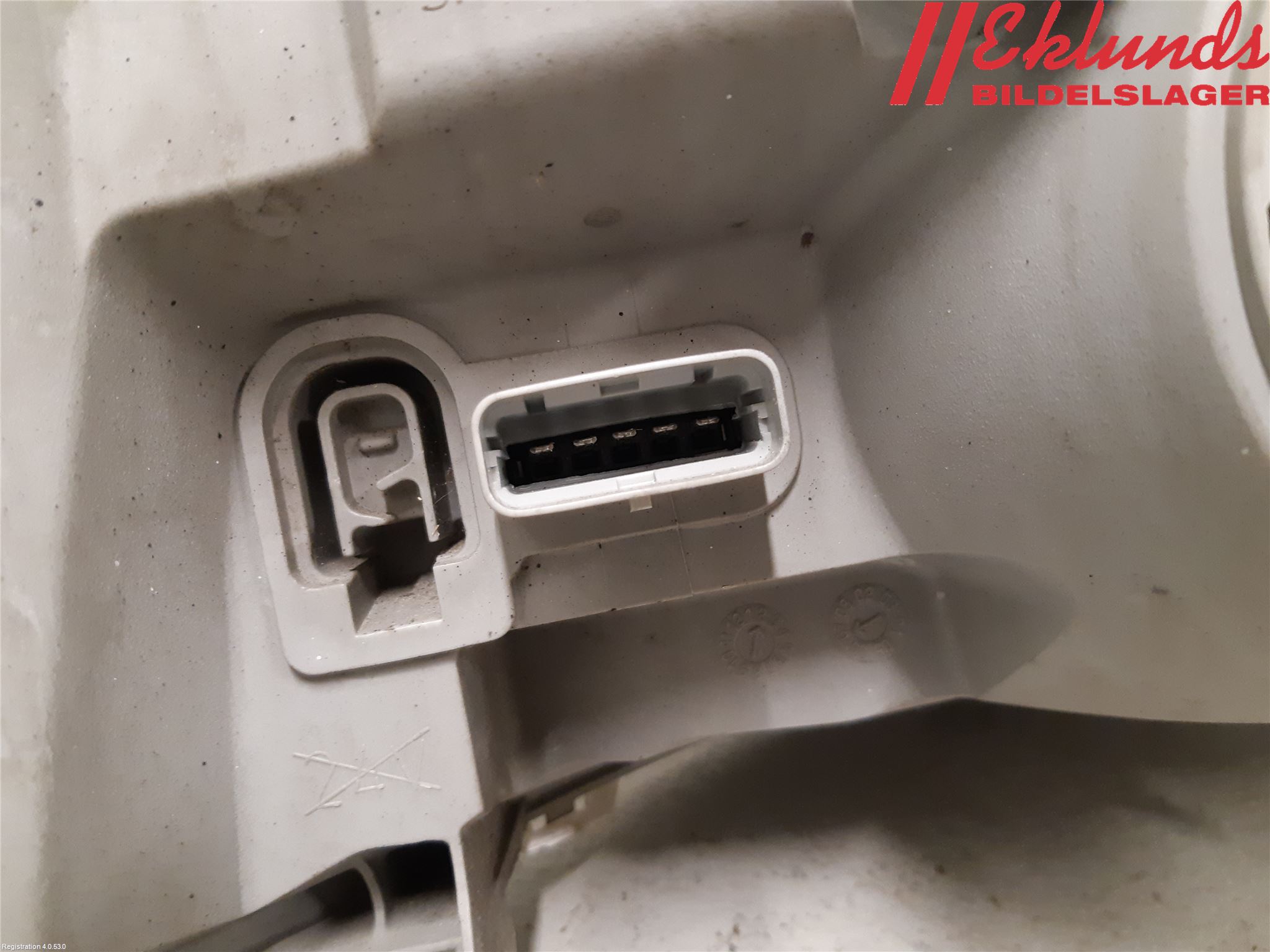 Opel MOVANO A 99-10 Strålkastare Vänster