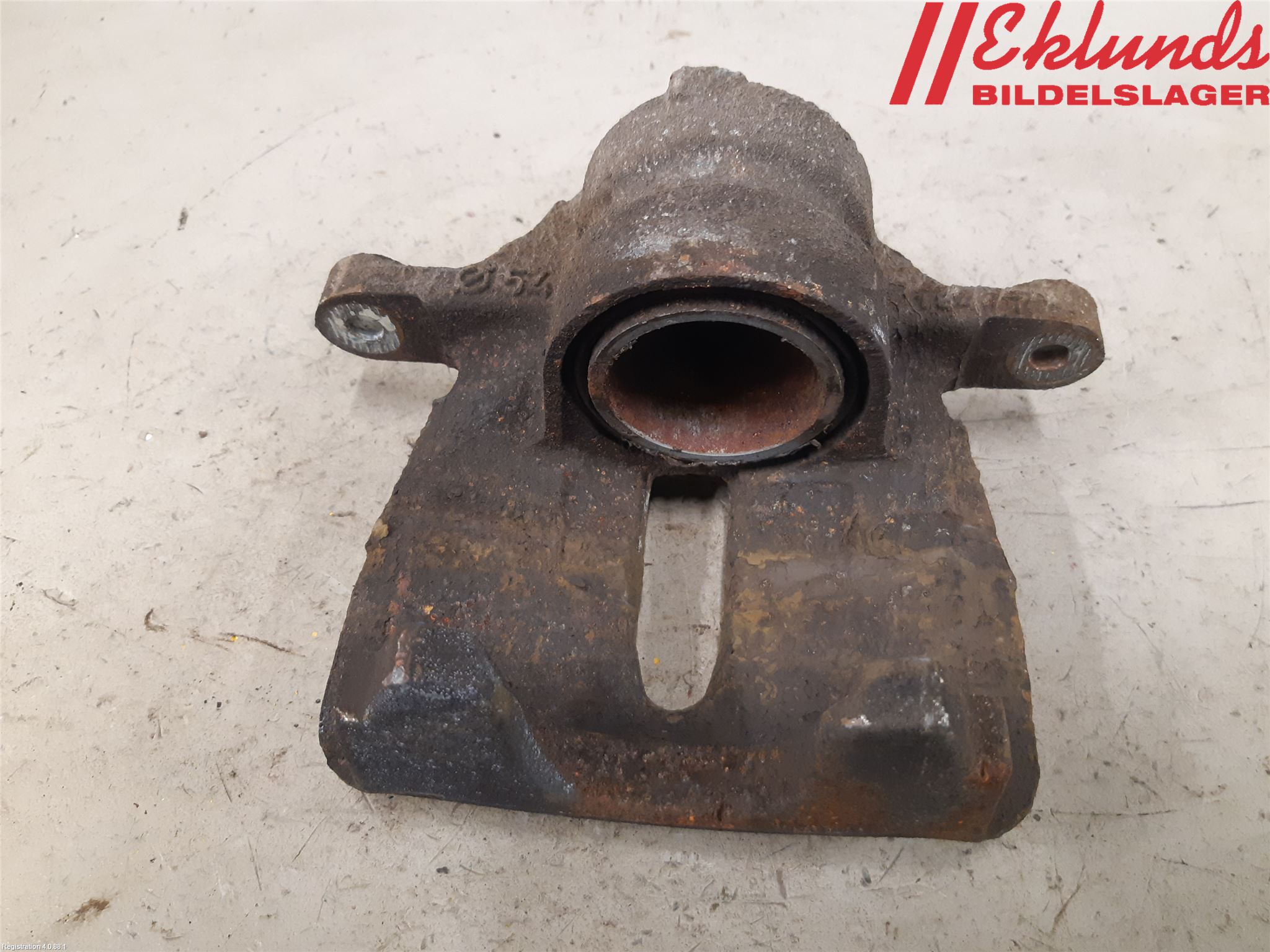 Opel CROSSLAND X 18- Bromsok Fram Vänster