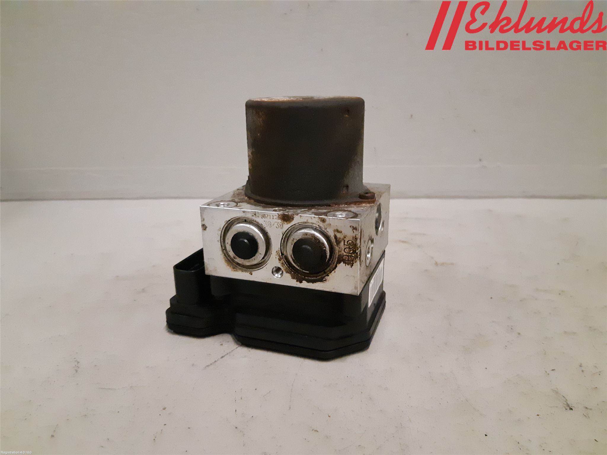 Hyundai i10 PA 08-13 Abs Hydraulaggregat