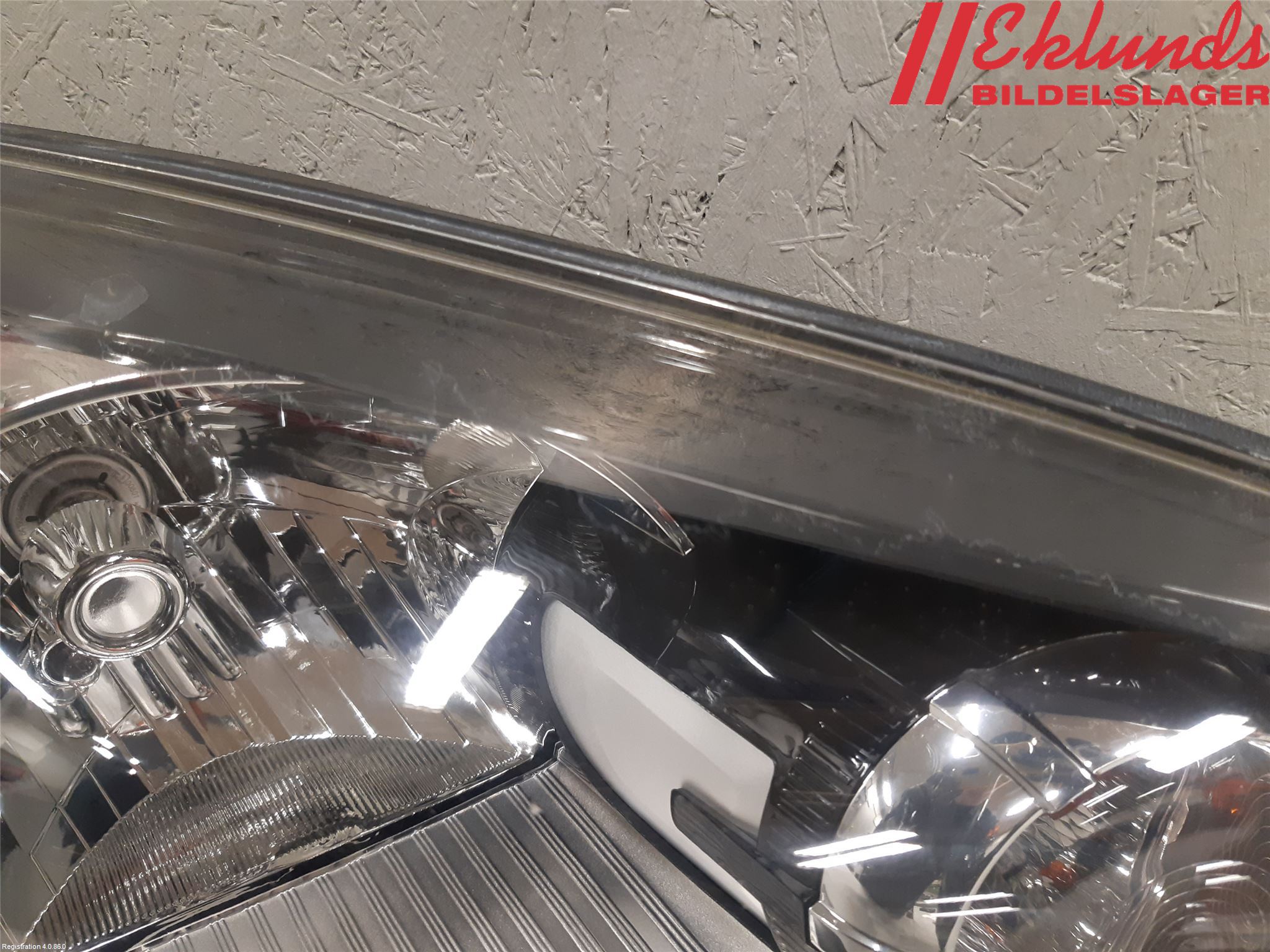 Kia PICANTO 12-17 Strålkastare Höger