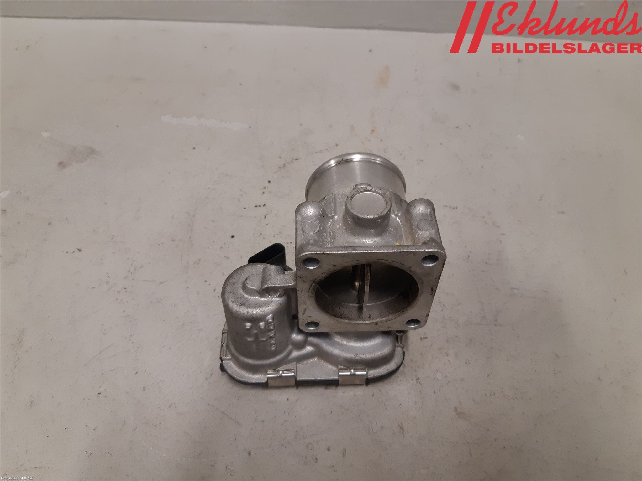 Kia CEED 12-18 Injspjällhus