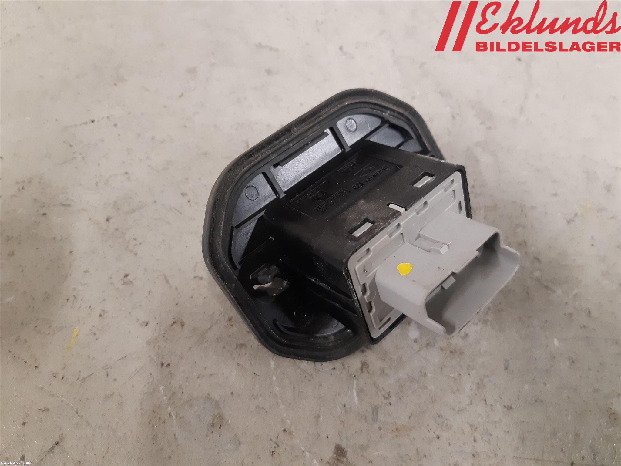 Opel VIVARO 15-19 Centrallåskontakt Vid Lås