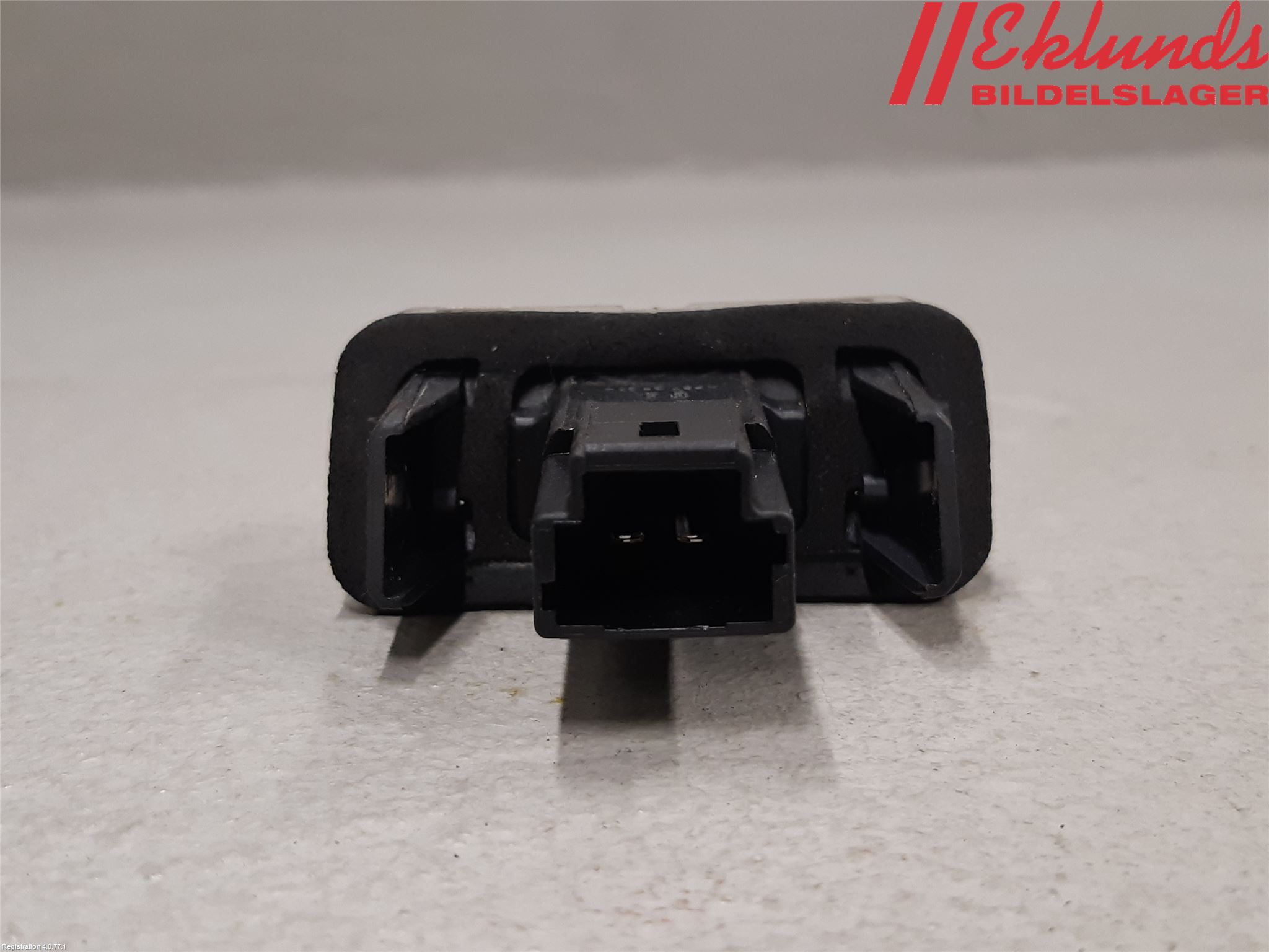 Toyota PROACE II 16- Skylt Belysning