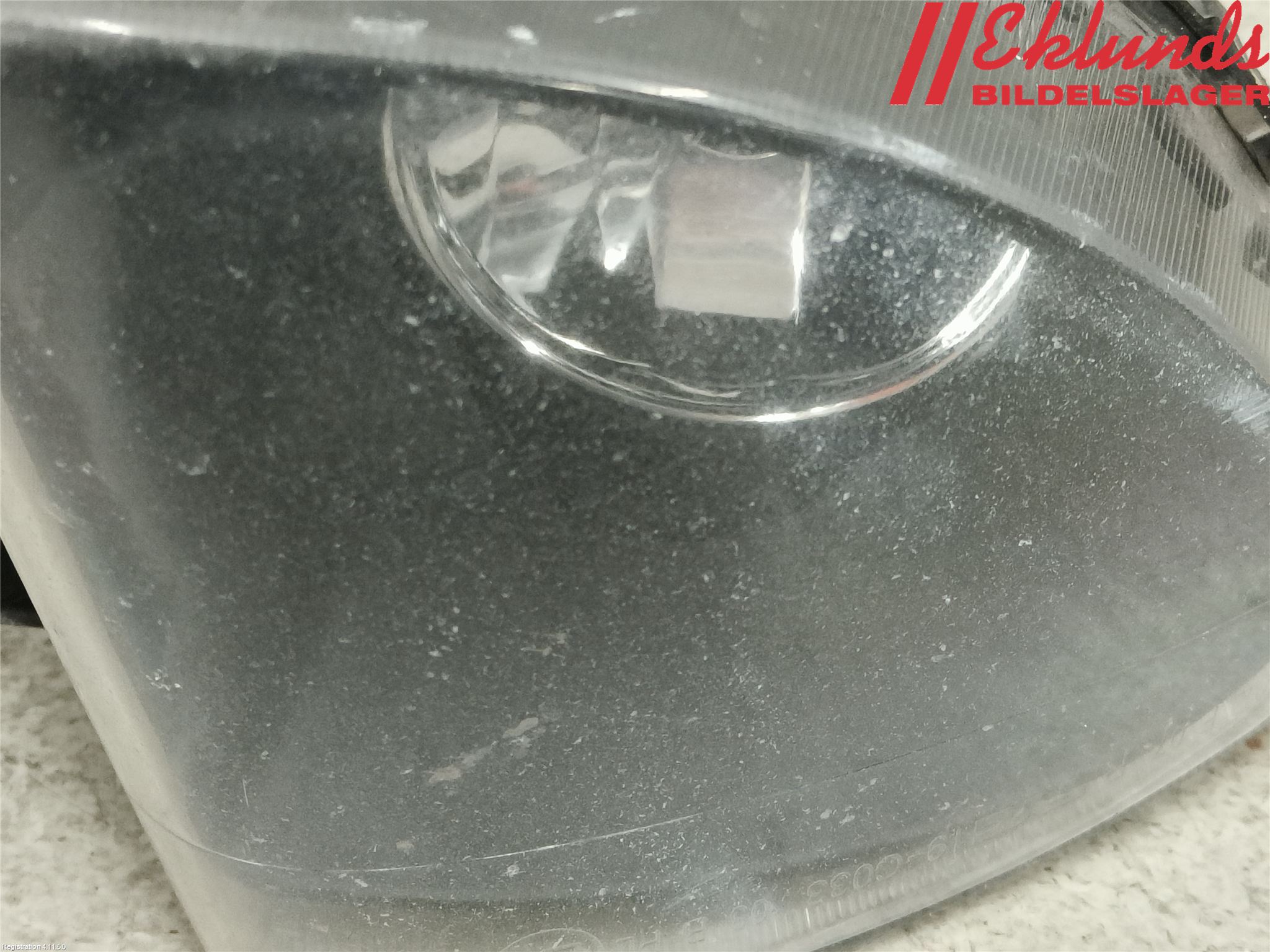 BMW 5 F10/F11/F18 09-17 Dimljus-Varselljus Fram