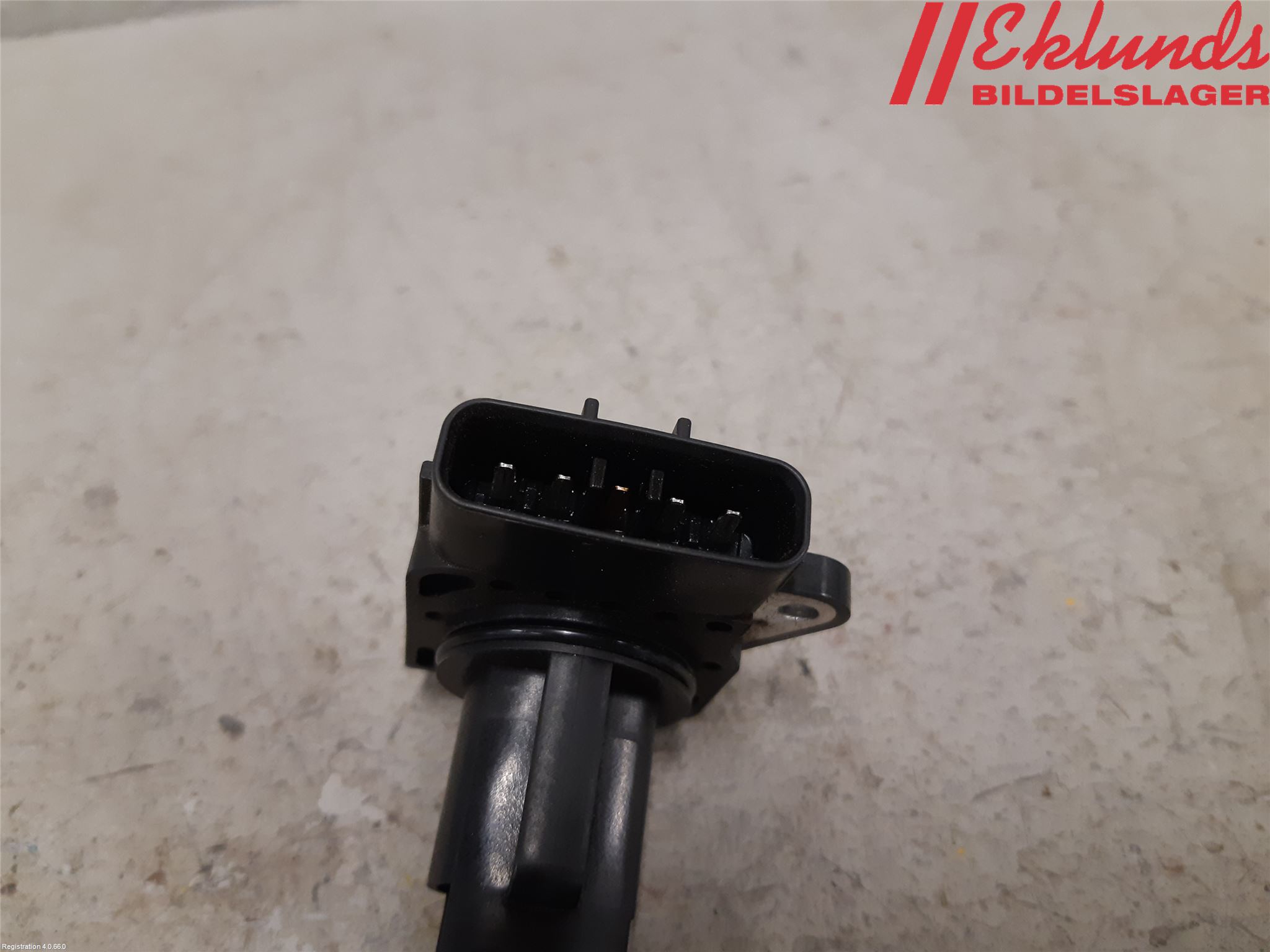 Toyota RAV 4 06-12 Injluftmassamätare