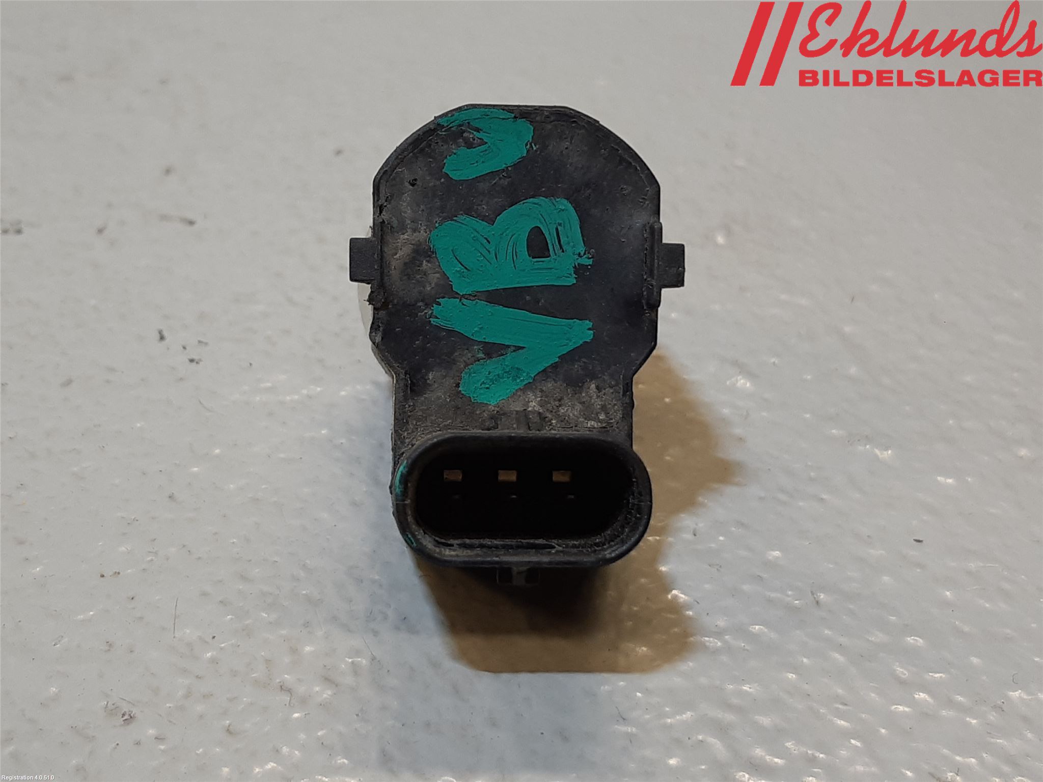 Opel VIVARO 01-14 Parkeringshjälp Backsensor