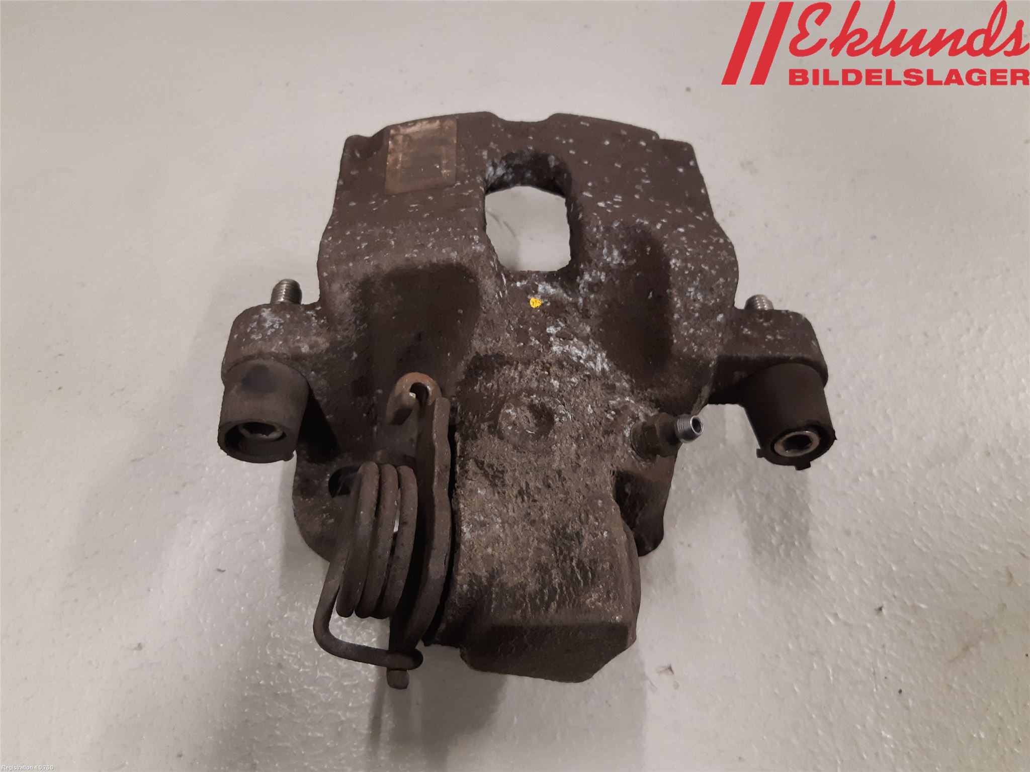 Peugeot 508 11-18 Bromsok Bak Vänster