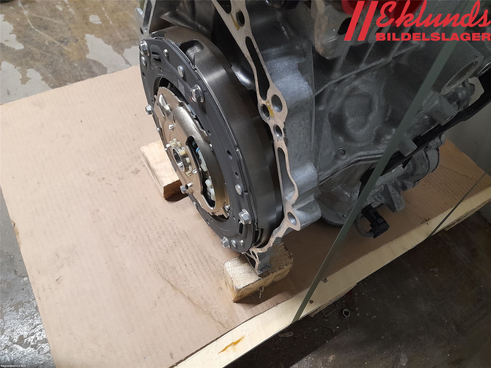 Toyota YARIS XP21 20- Motor Bensin