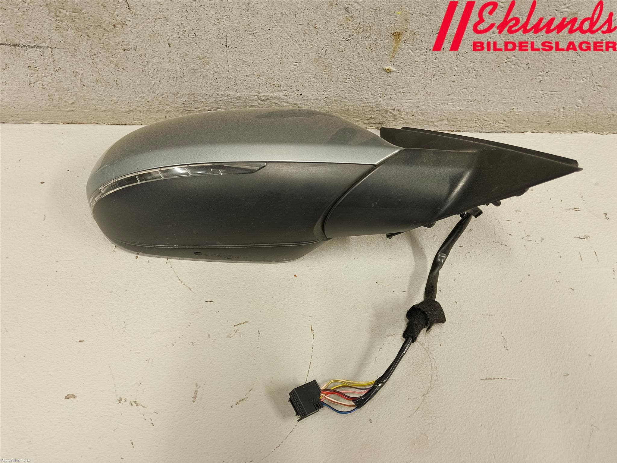 Audi A6/S6 4G 11-18 Spegel Yttre El Hö