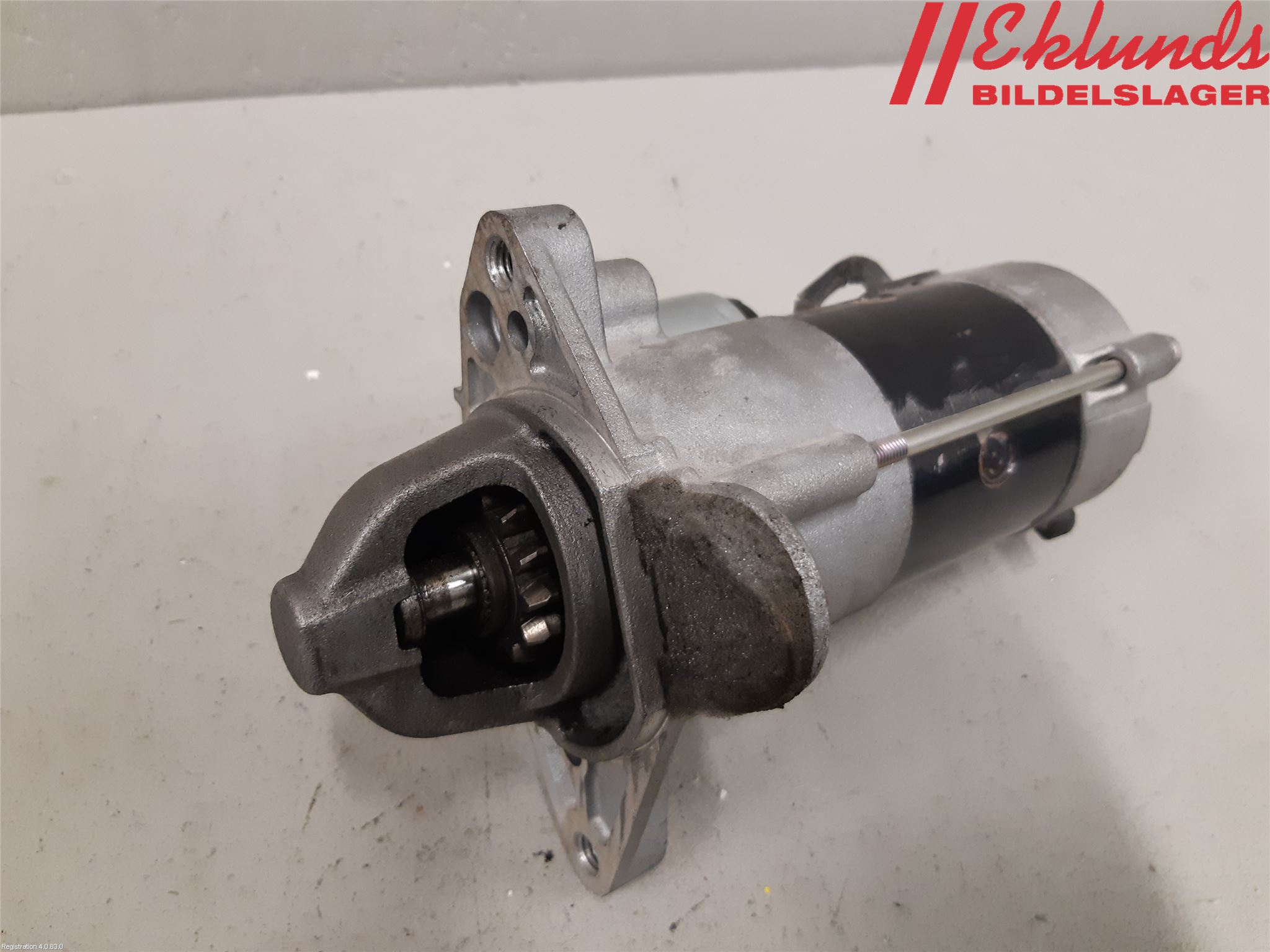 Fiat TALENTO 16- Startmotor Diesel