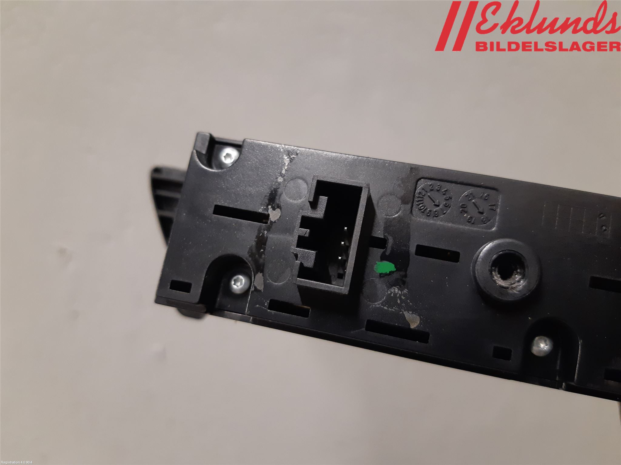 Audi A6 F2/C8 19- Strömställare Multifunktion