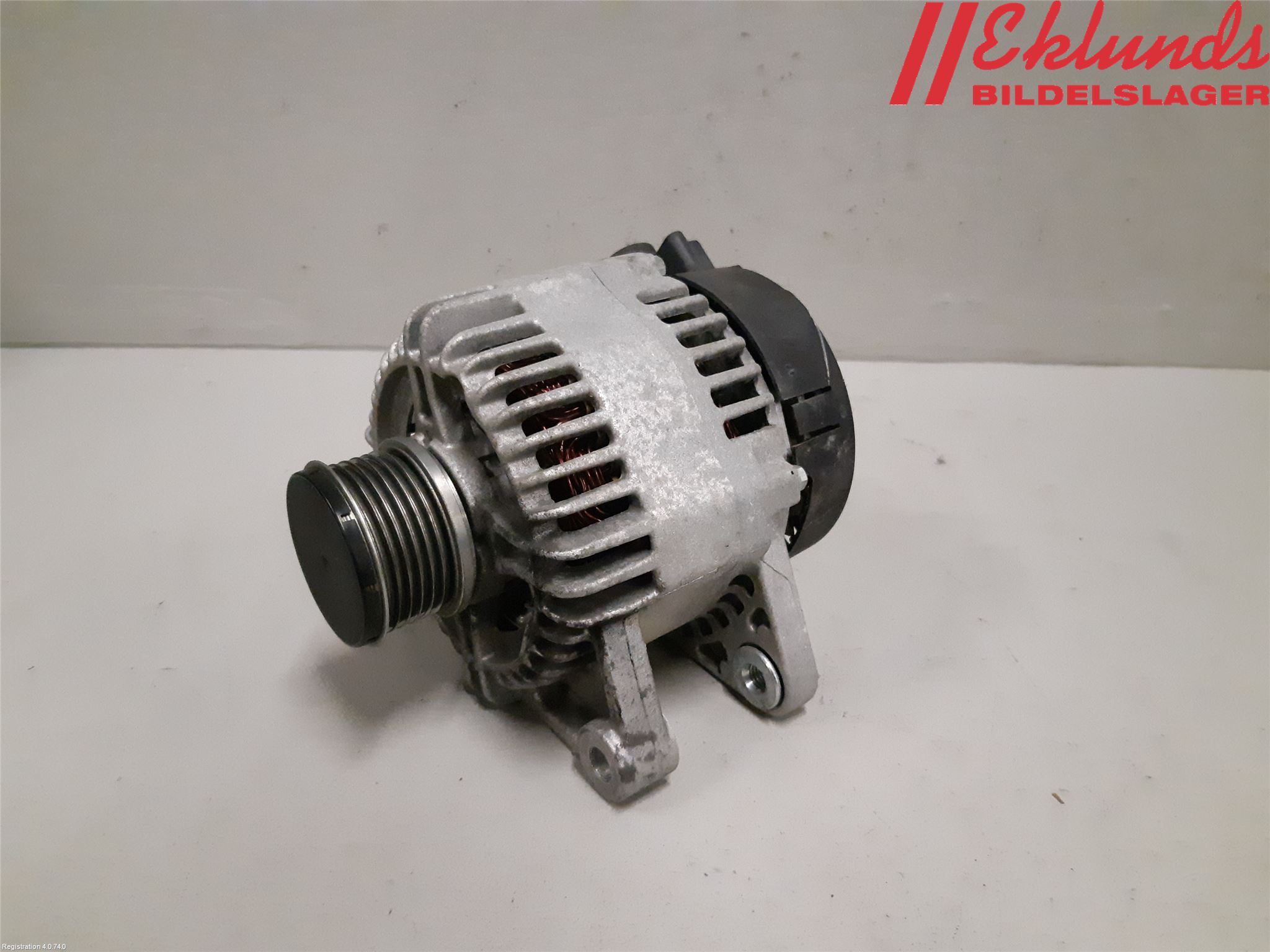 Peugeot 2008 13-20 Generator