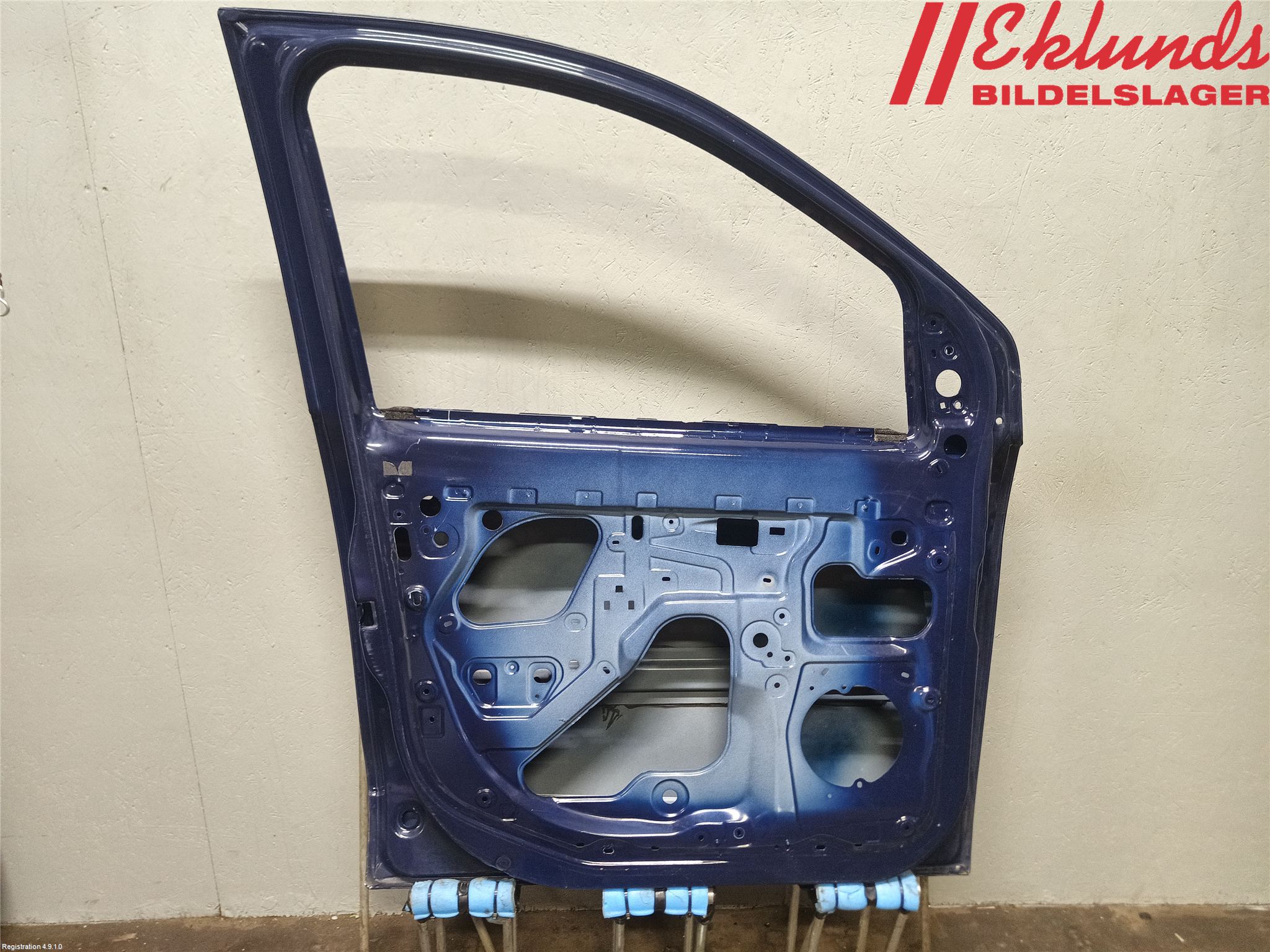 Dacia DOKKER 13- Dörr Fram Vänster