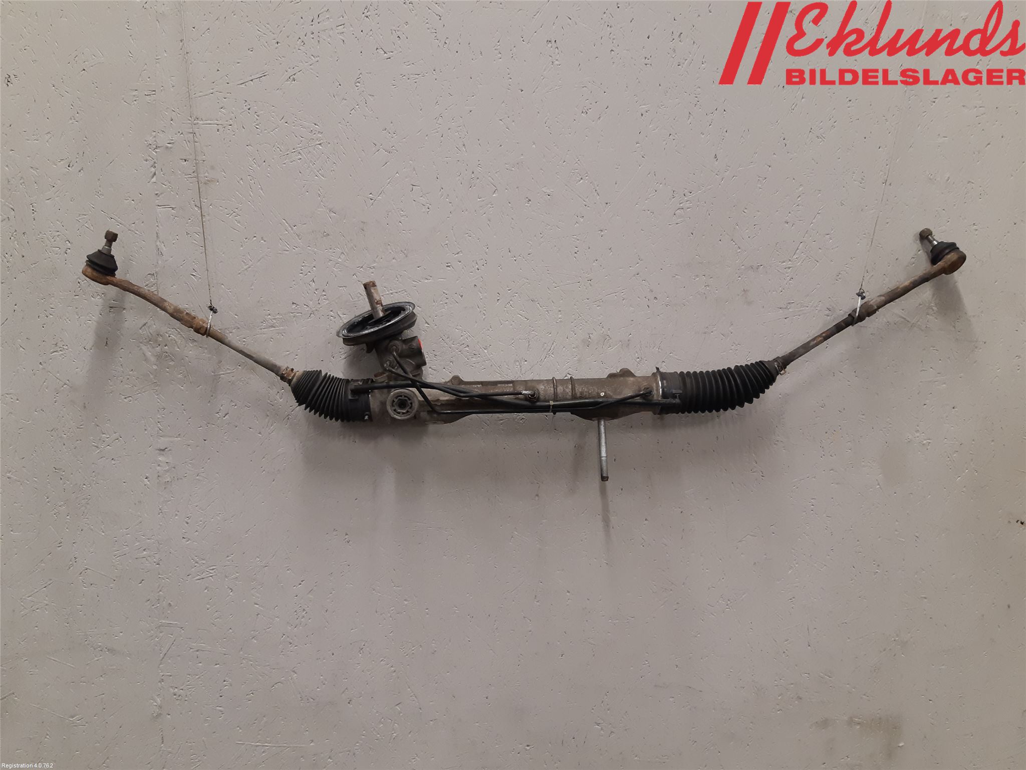 Citroen BERLINGO 08-18 Styrväxel Servo -Snäcka