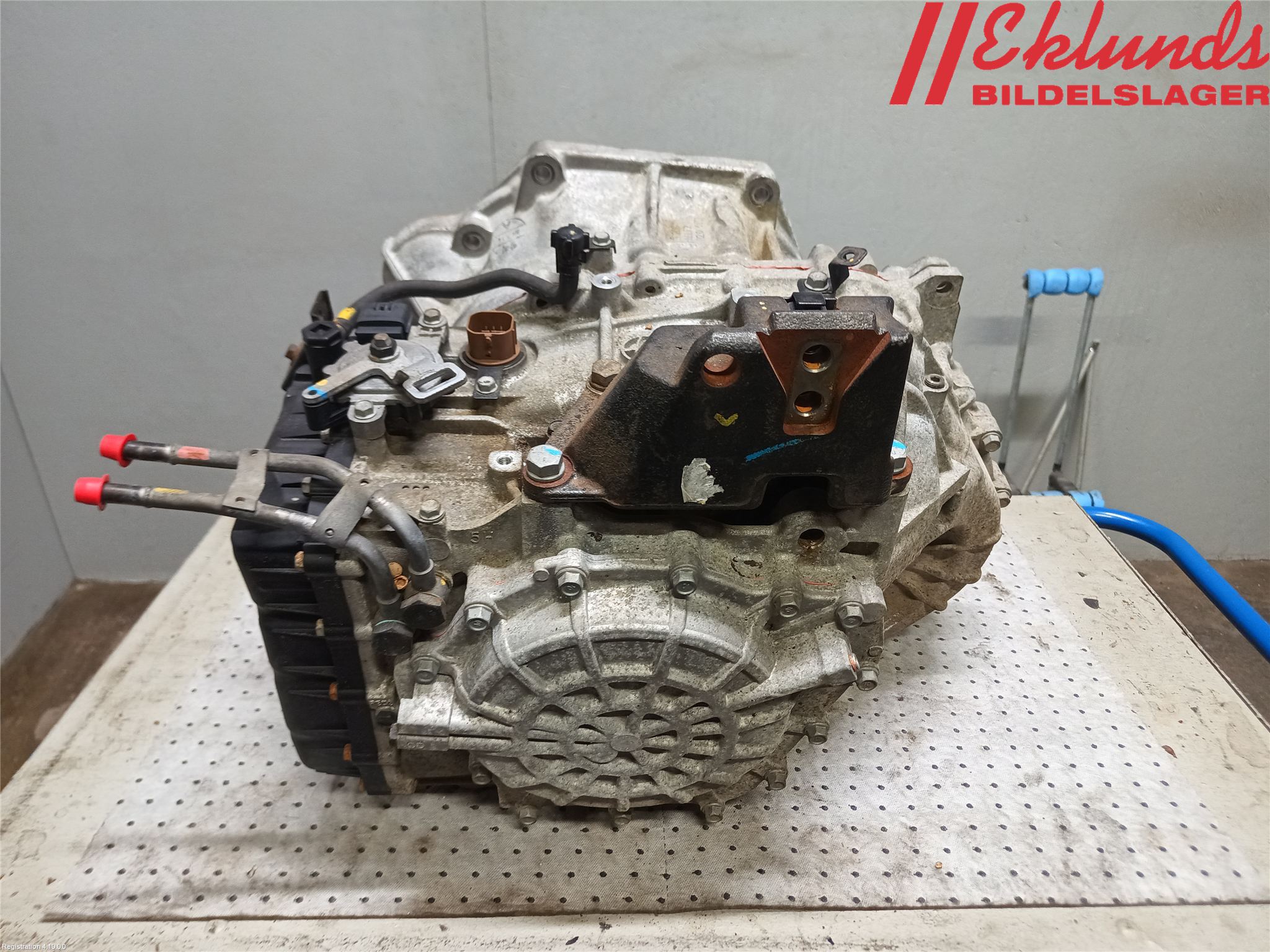 Kia SORENTO 10-14 Växellåda Automat