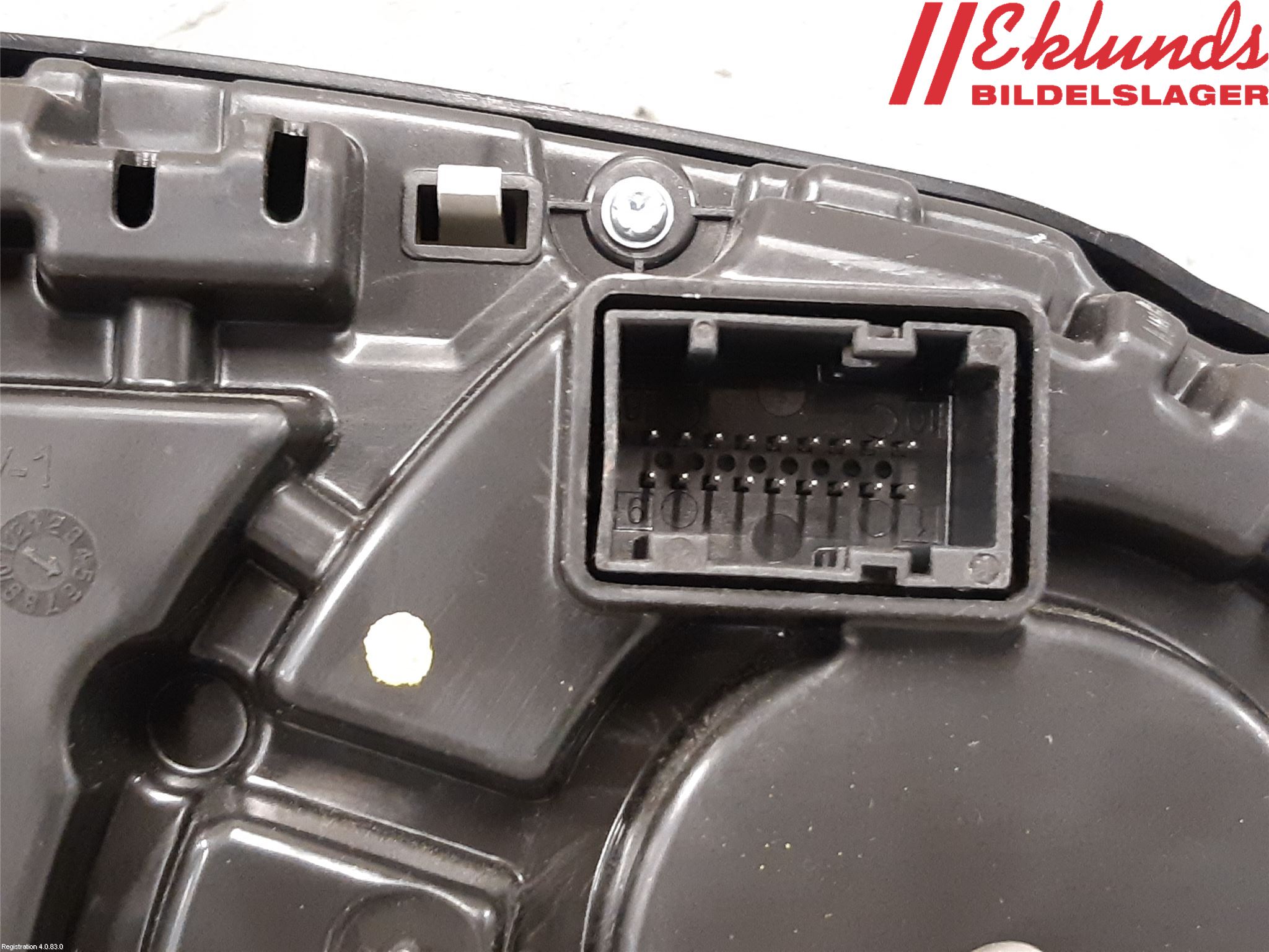 Iveco DAILY 14->> Instrument Komb