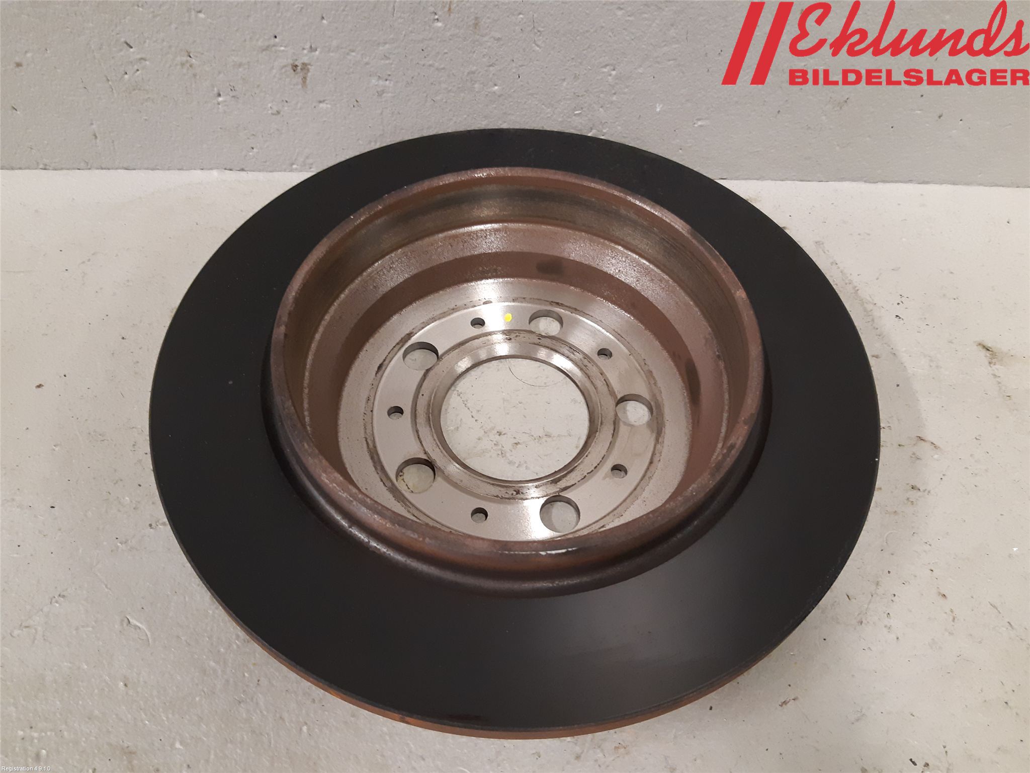 Volvo V70 05-08 Bromsskiva Bak