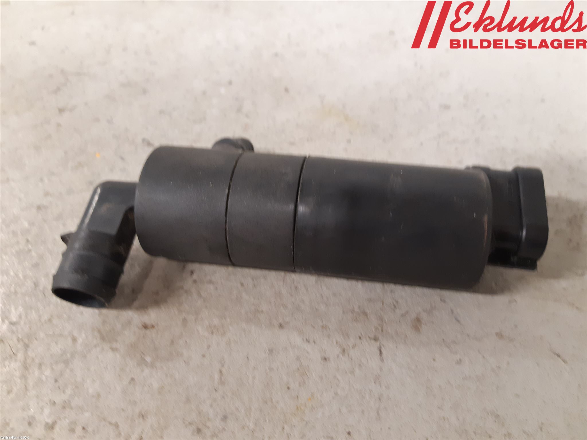 Toyota AURIS 07-09 Spolarpump Högtryck