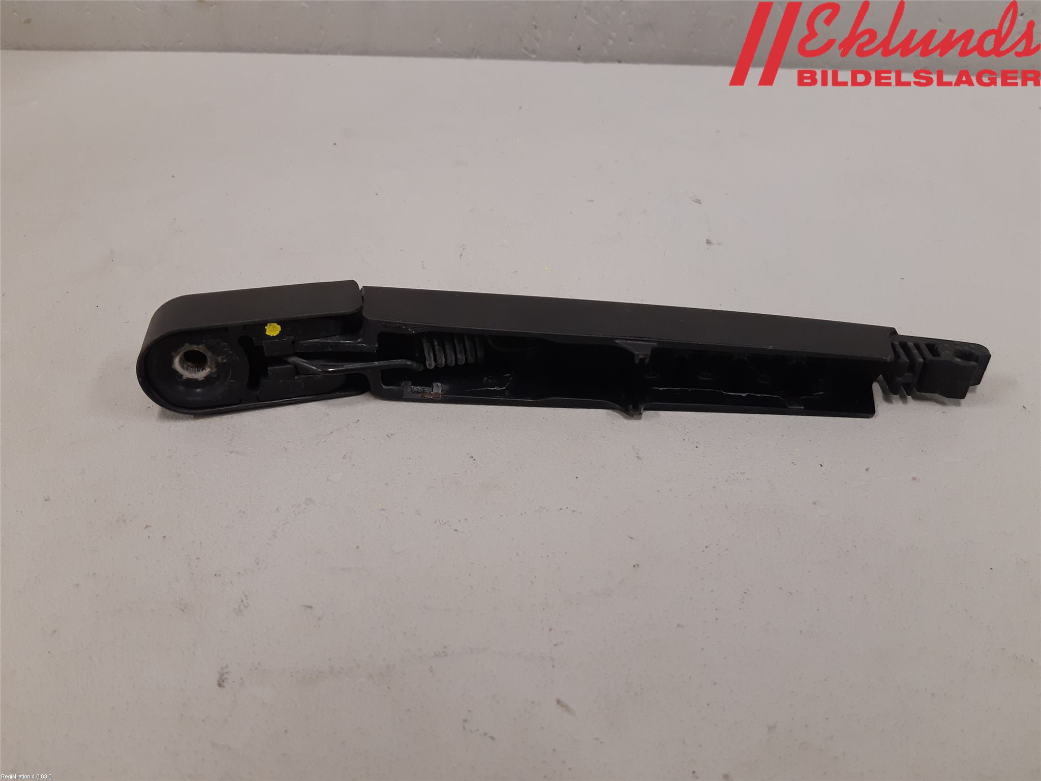 Kia OPTIMA 16-20 Torkararm-Bakruta