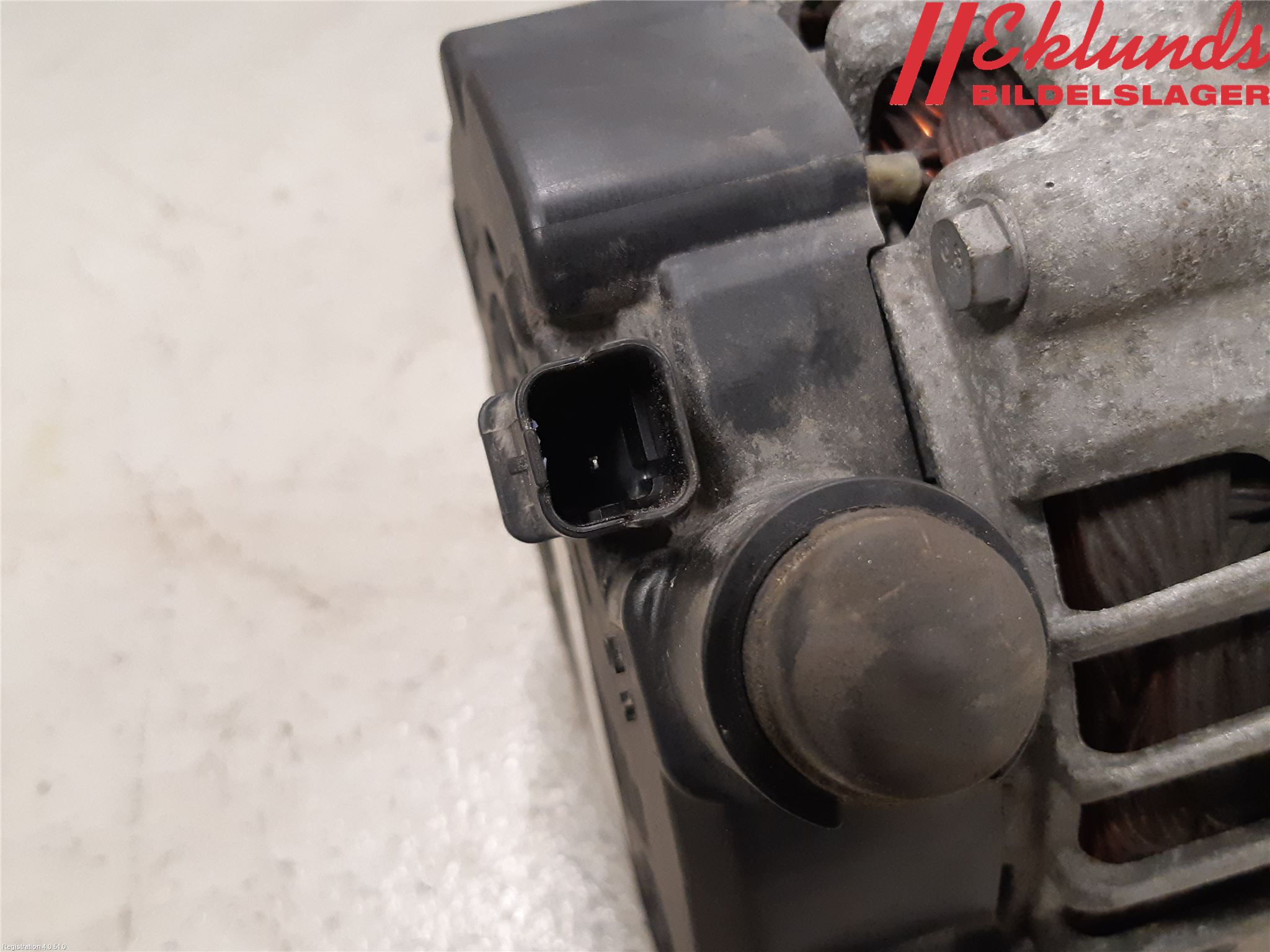 Citroen C4 II 11-18 Generator