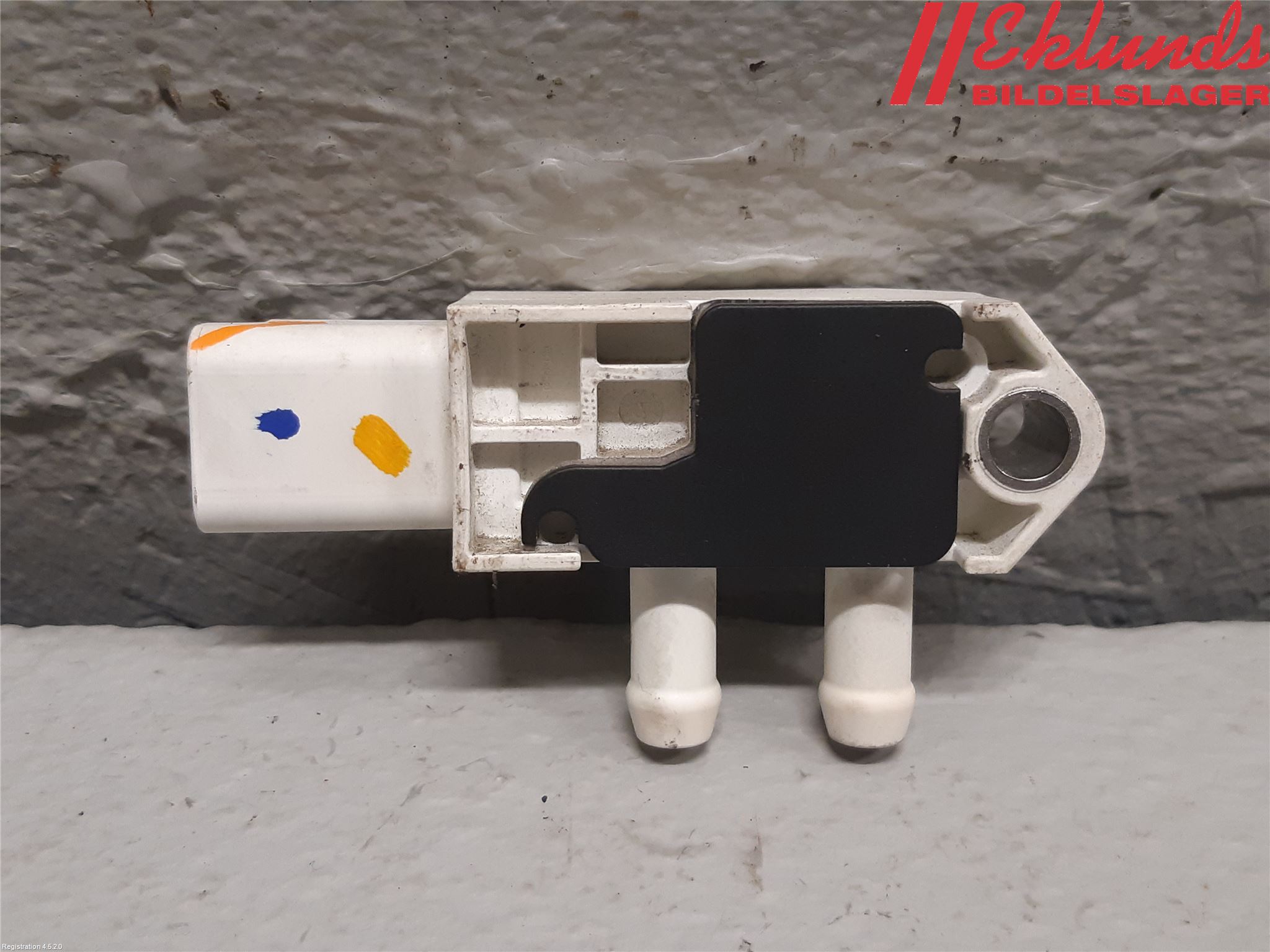 Renault TRAFIC/E-TECH 15- Sensor Avgas