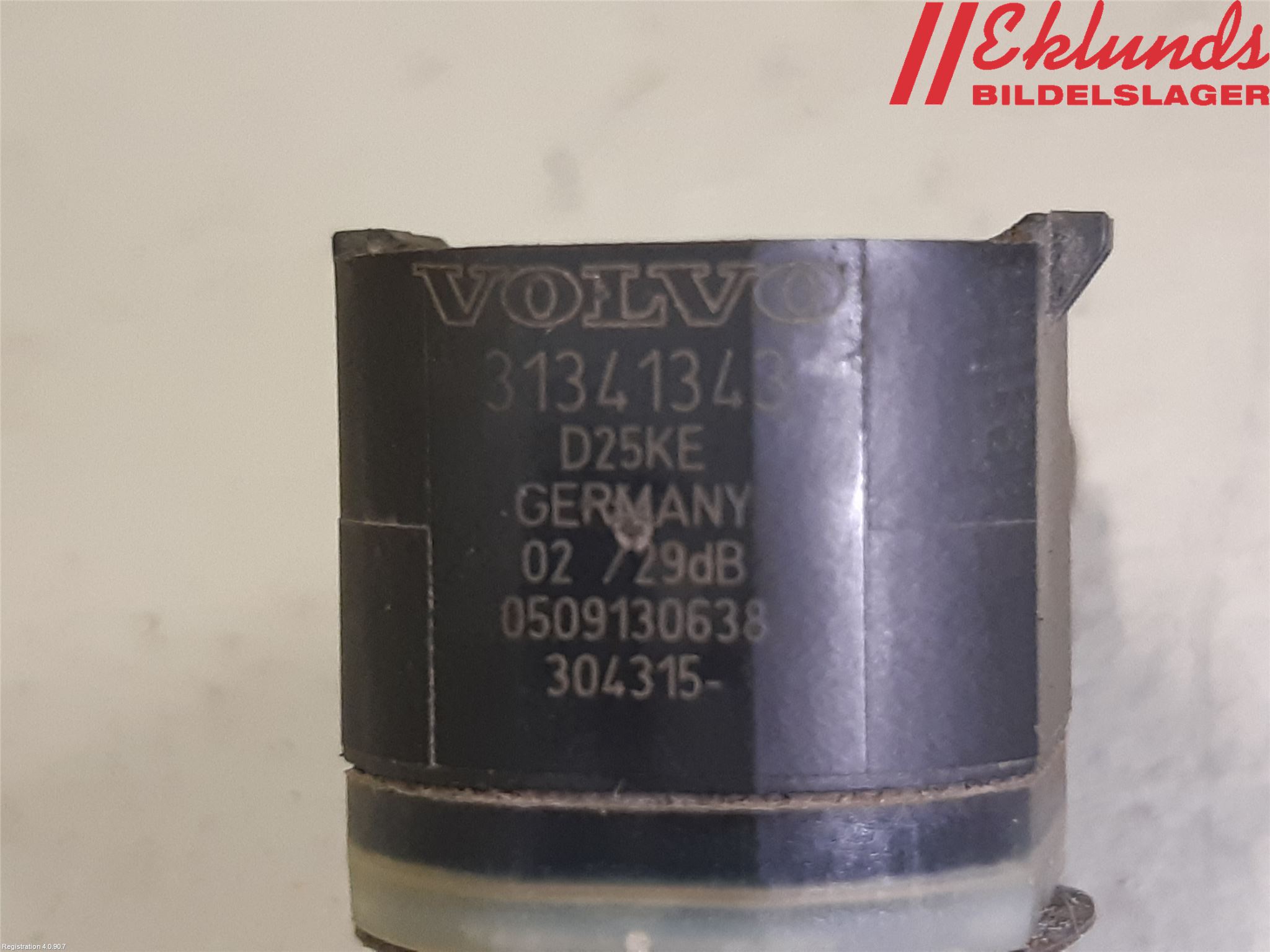 Volvo XC60 14-17 Parkeringshjälp Backsensor