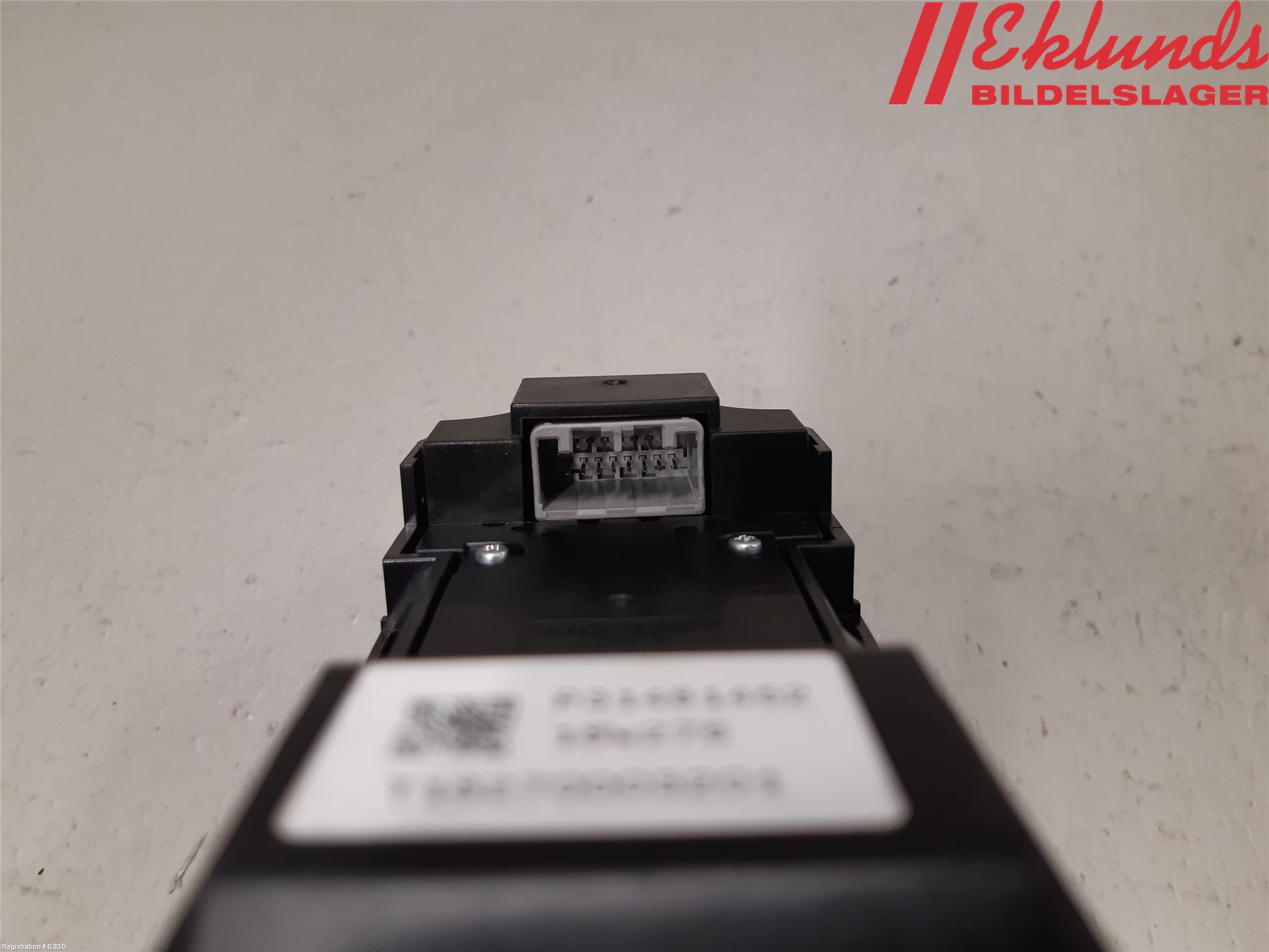 Volvo V90 17->> Startknapp Personbil