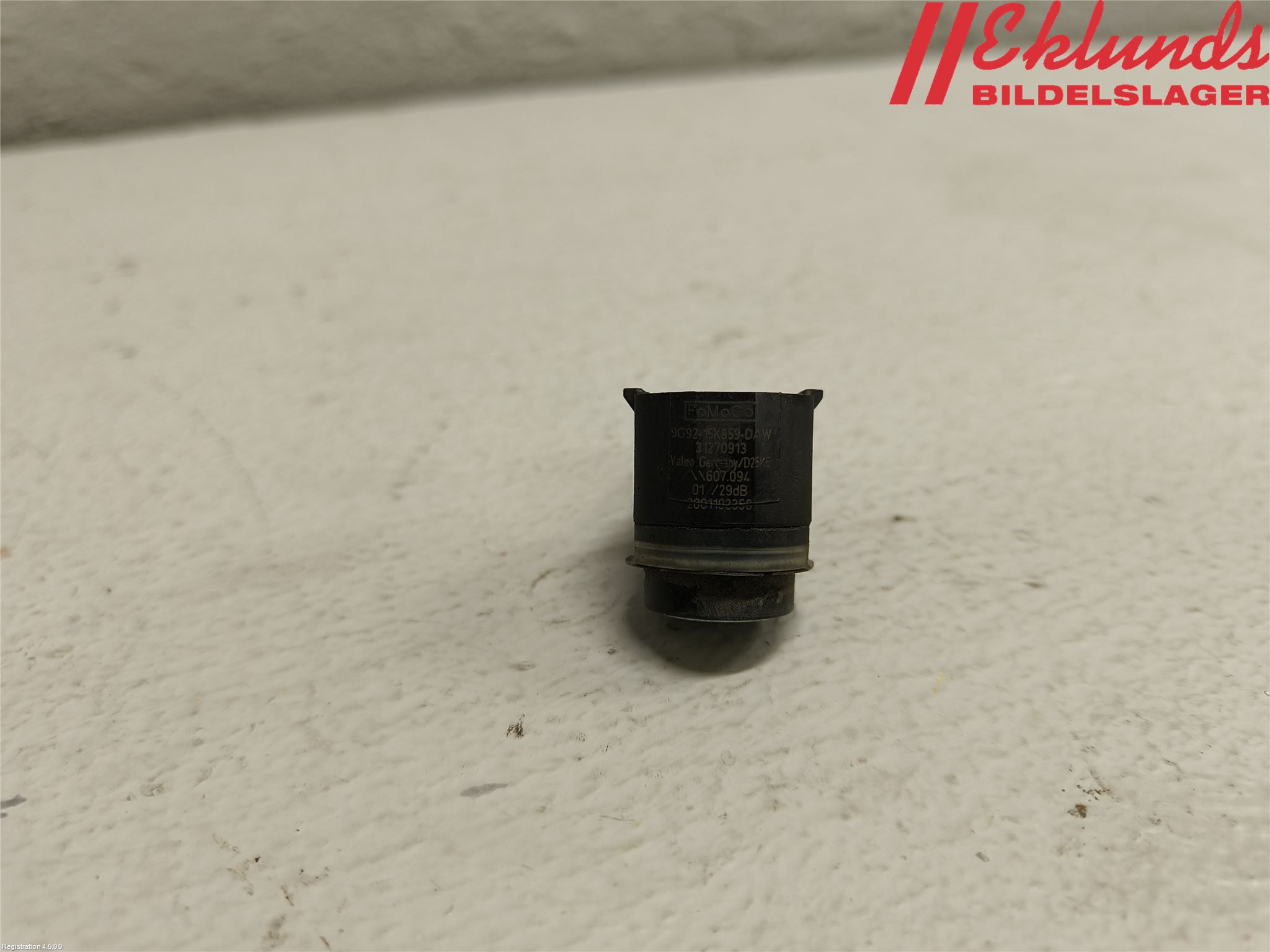 Volvo V70 08-13 Parkeringshjälp Backsensor