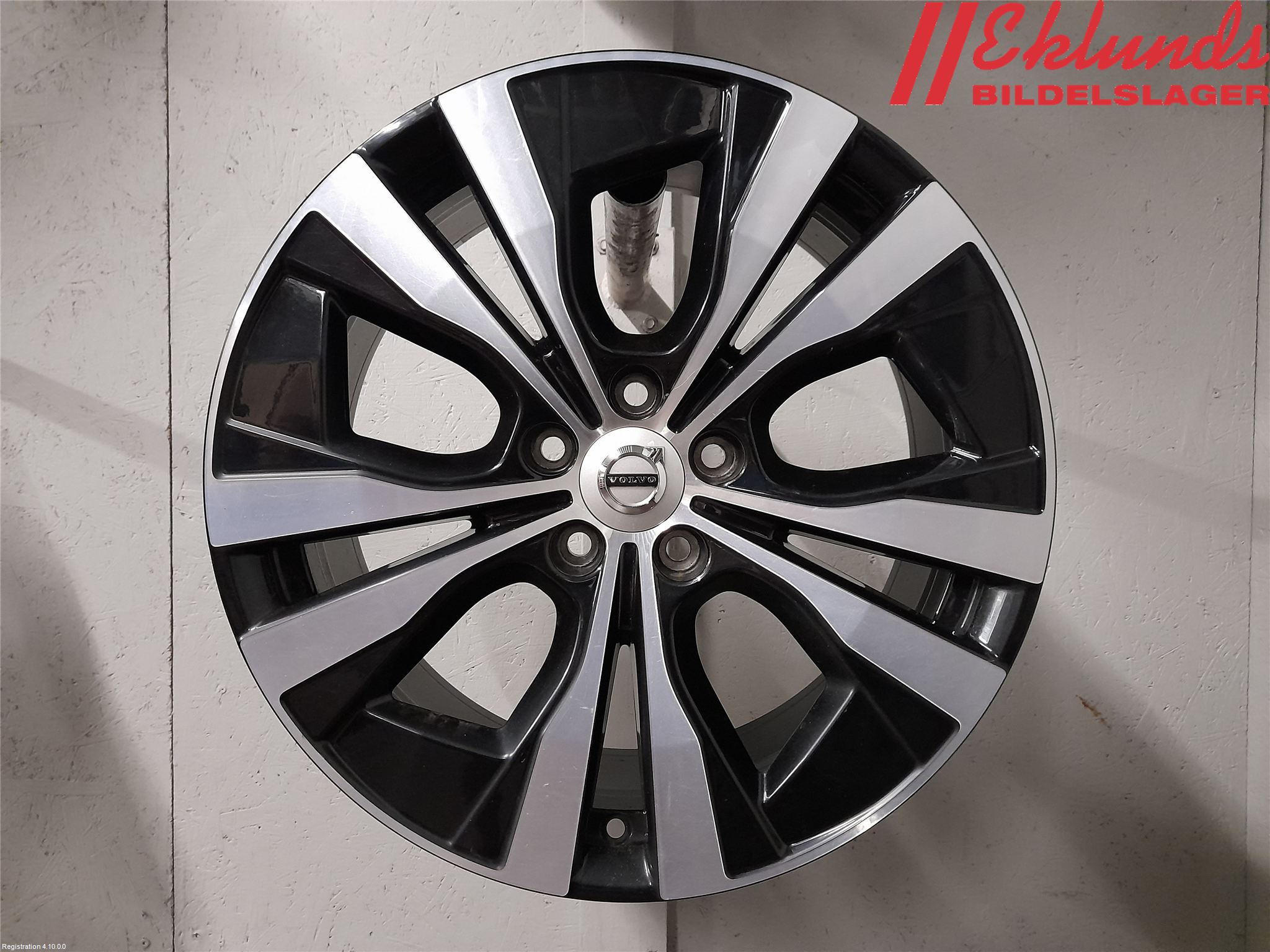 Volvo XC60 09-13 Fälgsats Aluminium