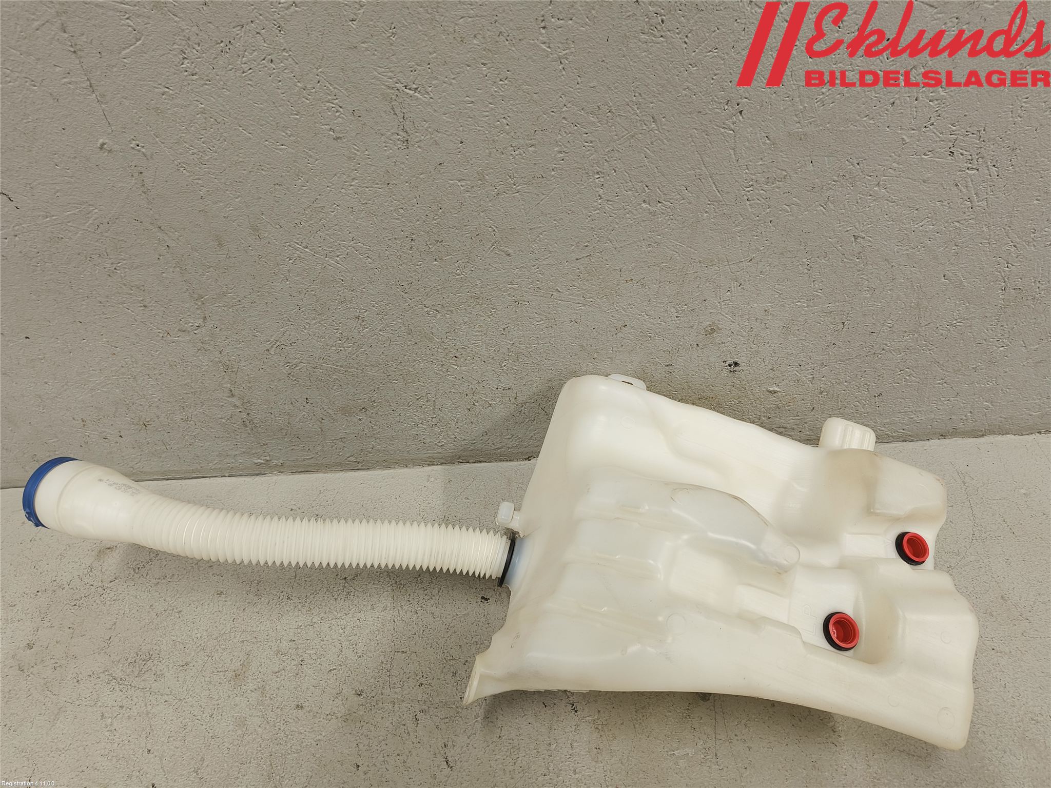 Citroen C4 II 11-18 Spolartank Vindruta