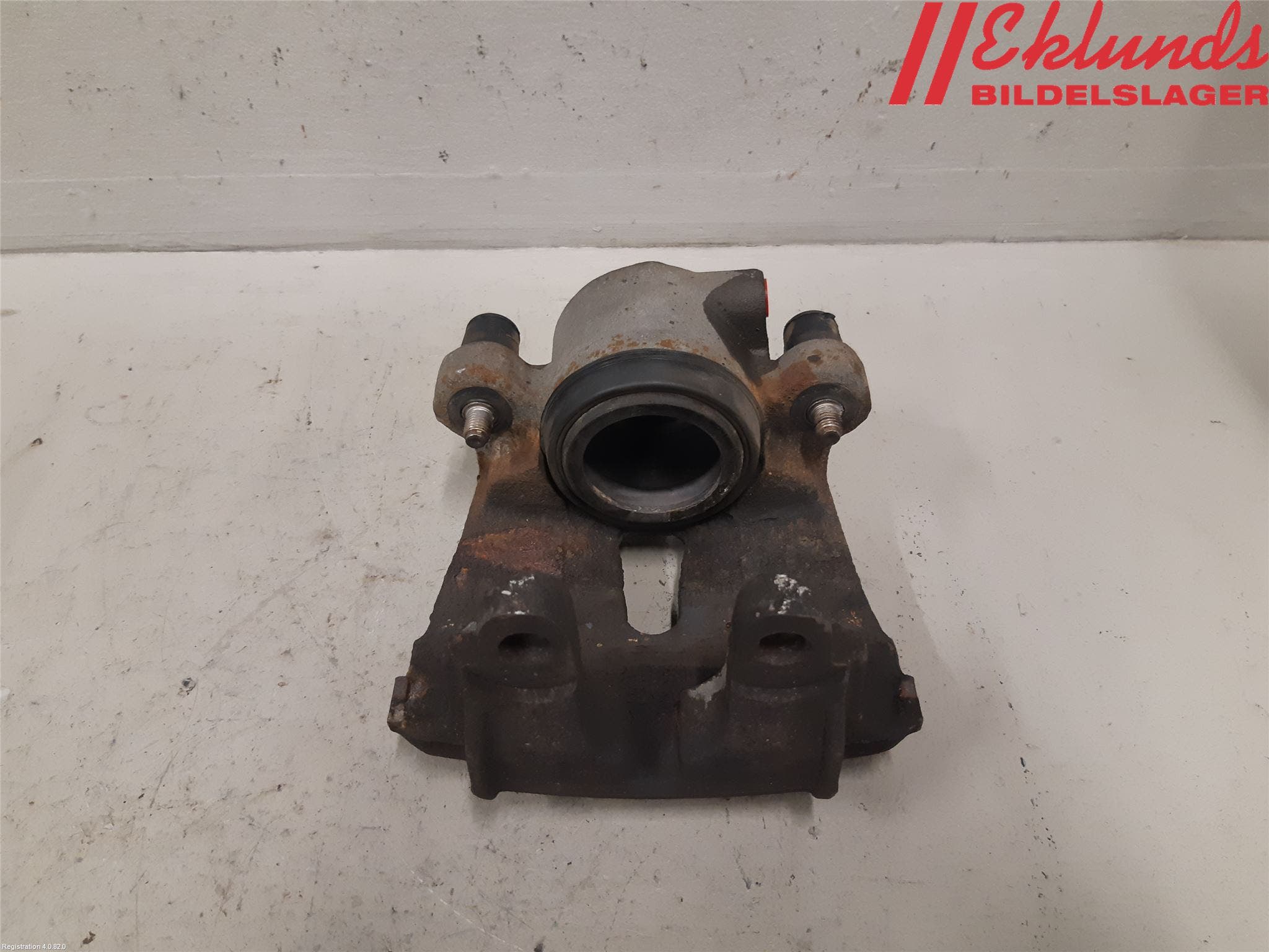 BMW X5 F15 13-18 Bromsok Fram Höger