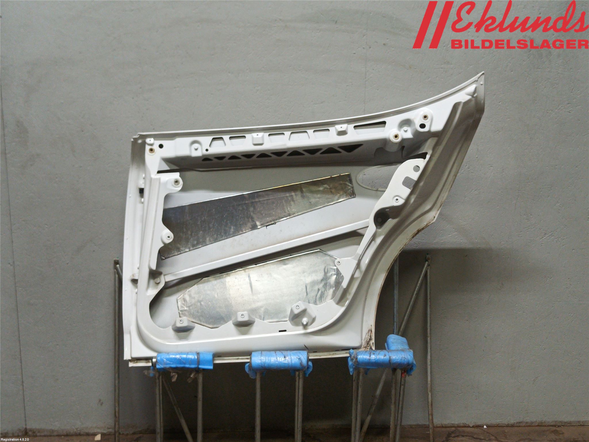 Porsche PANAMERA 09- Dörr Bak Höger