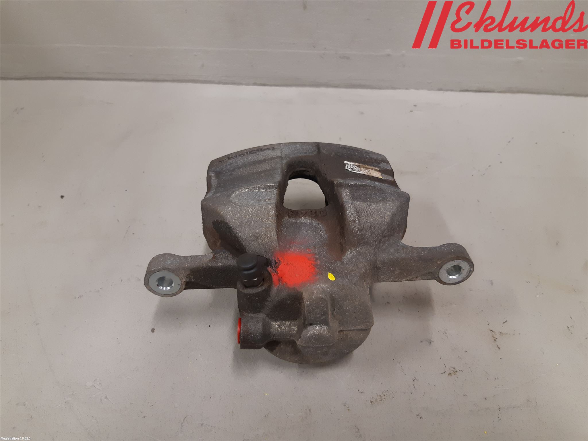 Fiat TIPO/CROSS 16- Bromsok Fram Vänster