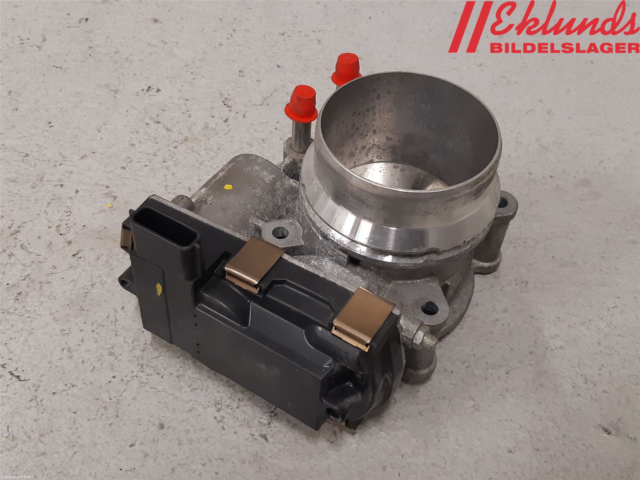 Renault TALISMAN 16-20 Injspjällhus