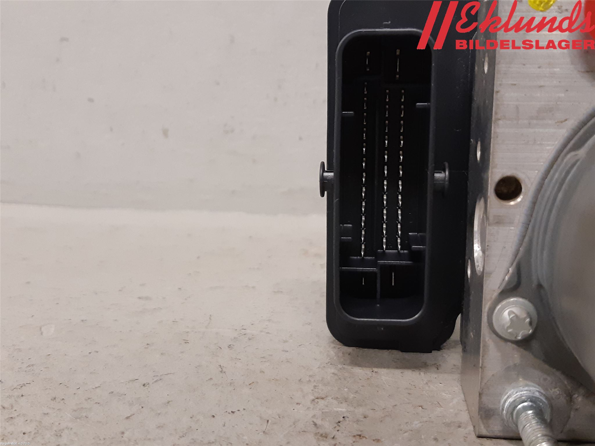 Peugeot BOXER/E-BOXER 15- Abs Hydraulaggregat