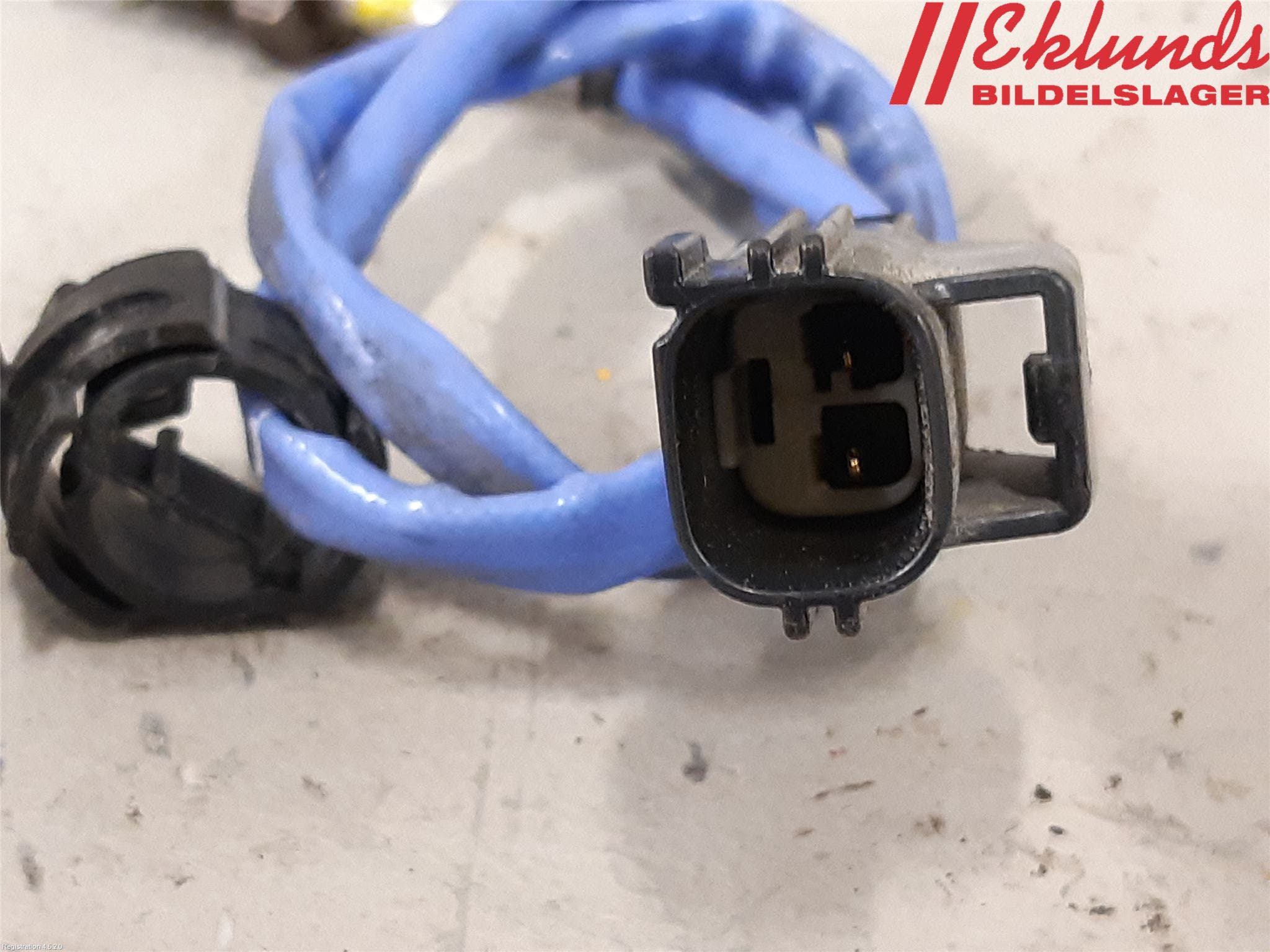 Volvo V40 12-19 Sensor Avgas