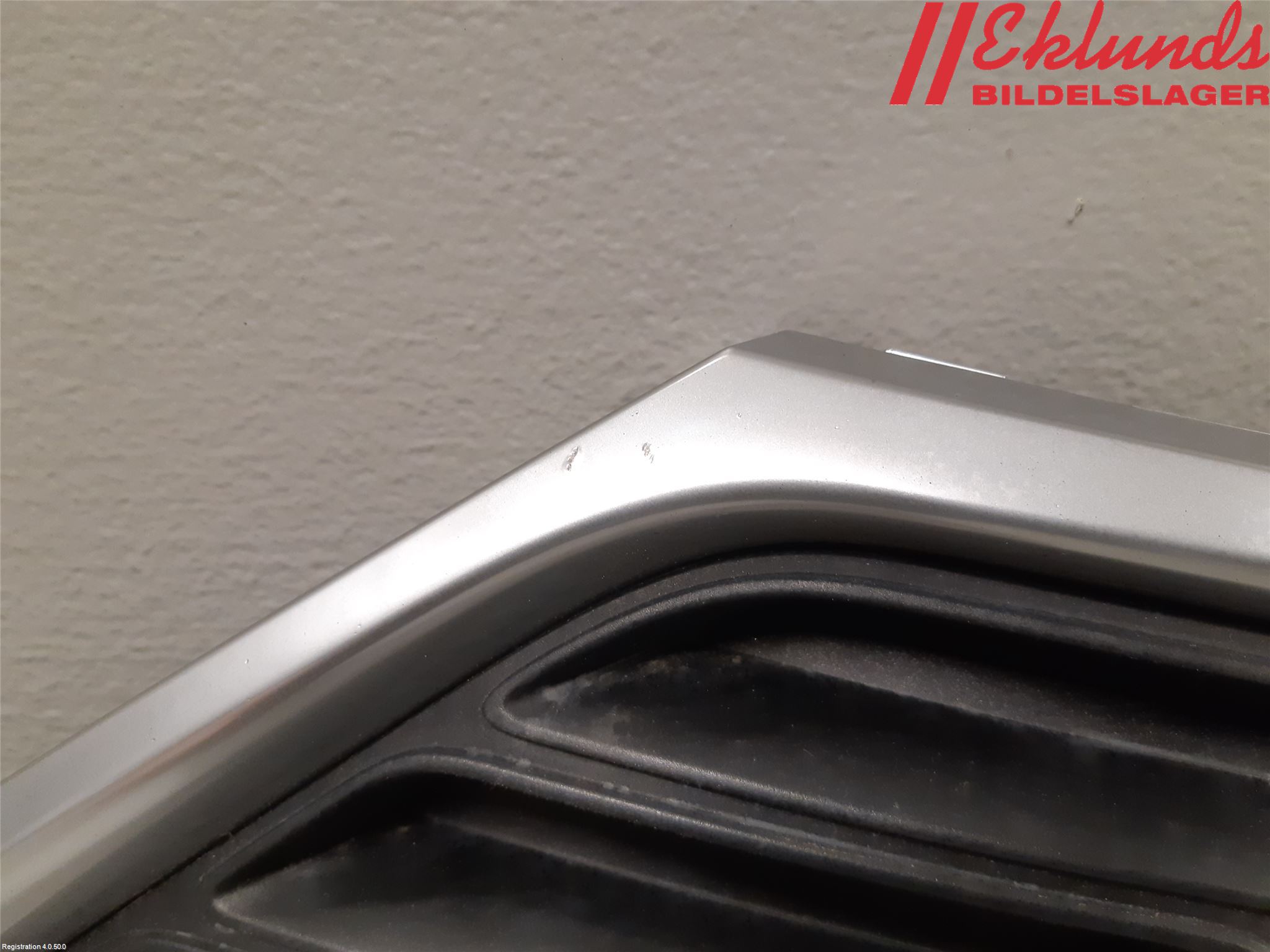 Saab 9-3 VER2/VER3 08-15 Grilldel Vänster