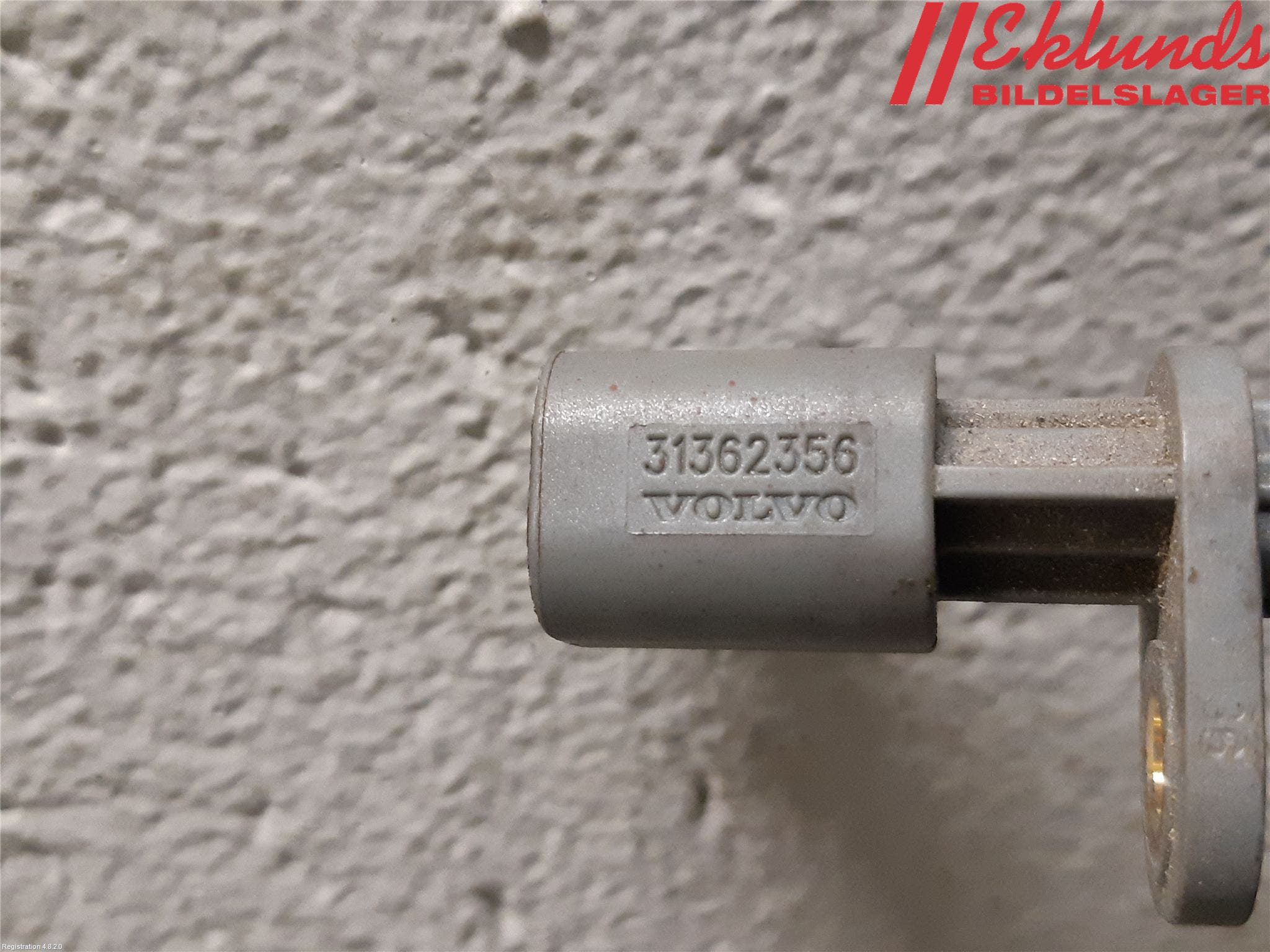 Volvo XC90/RECHARGE 16- Abs Sensor