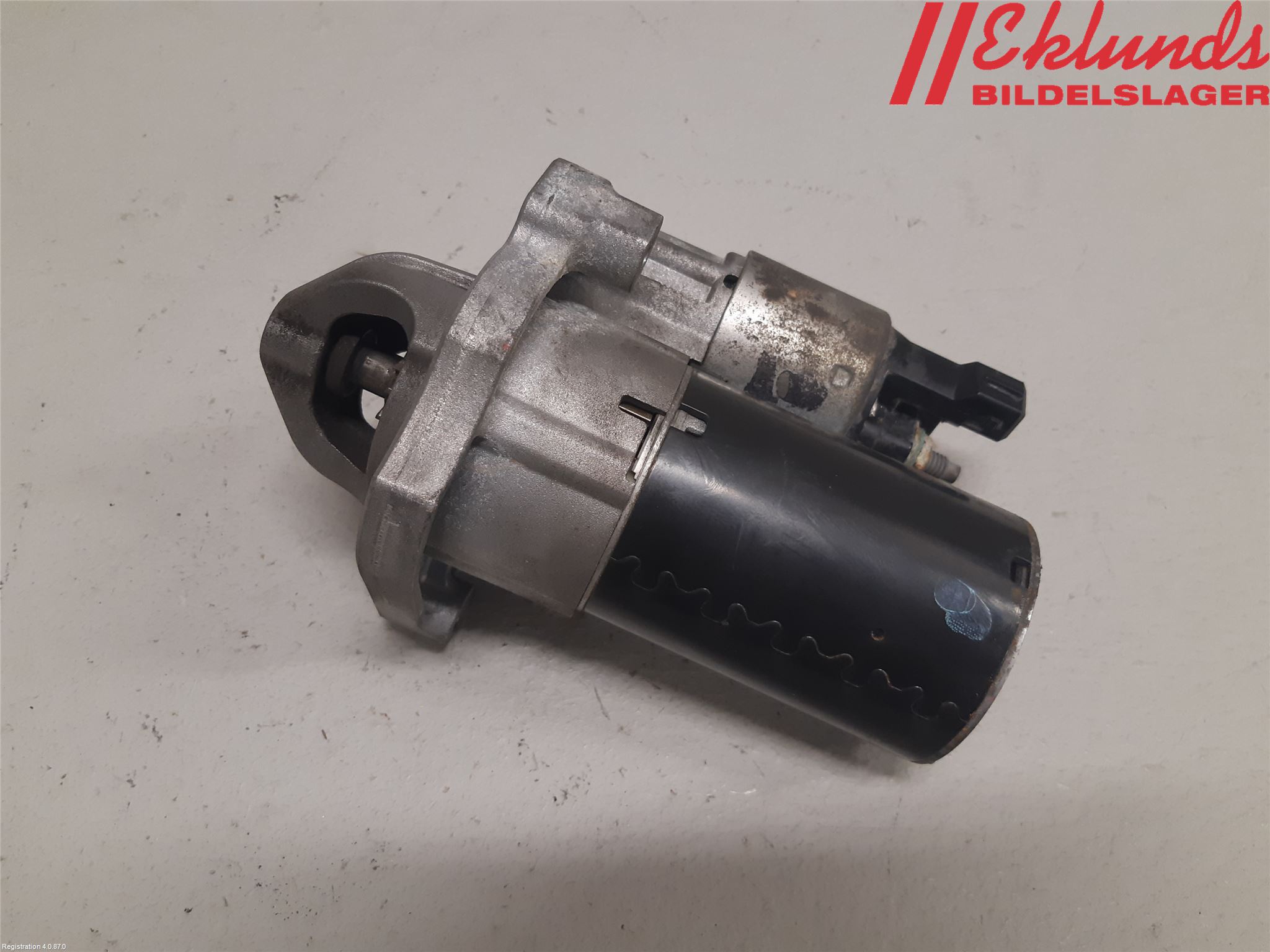 Peugeot 308 14-21 Startmotor