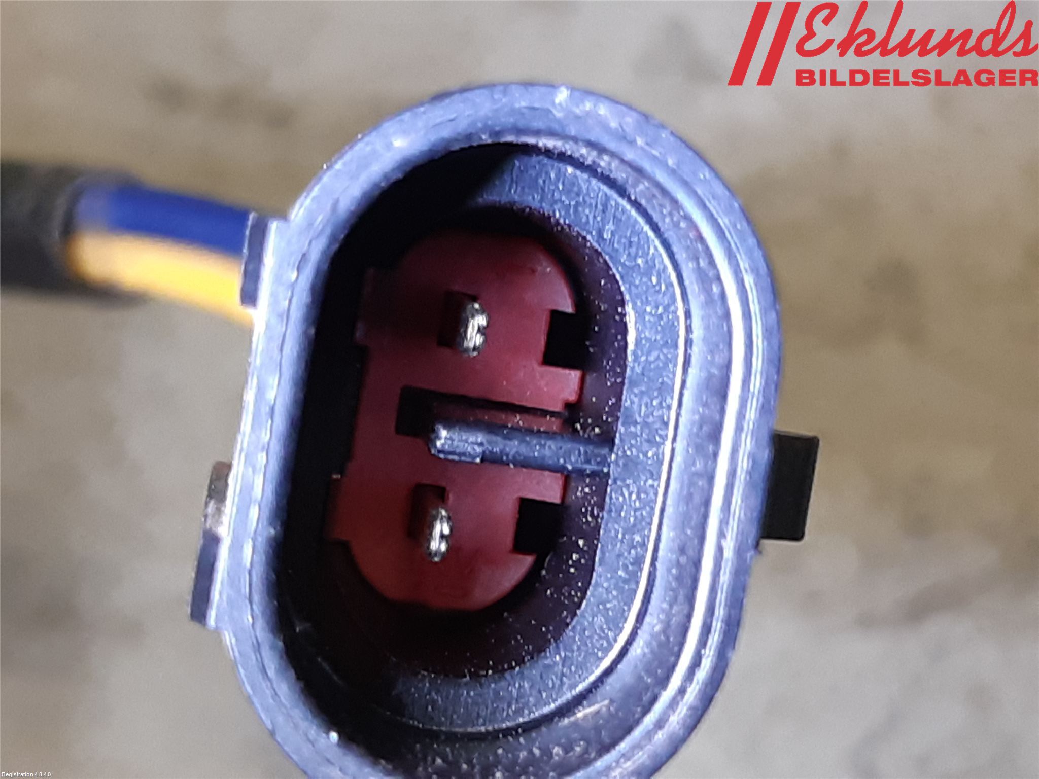 MC och moped ATV POLARIS Solenoid