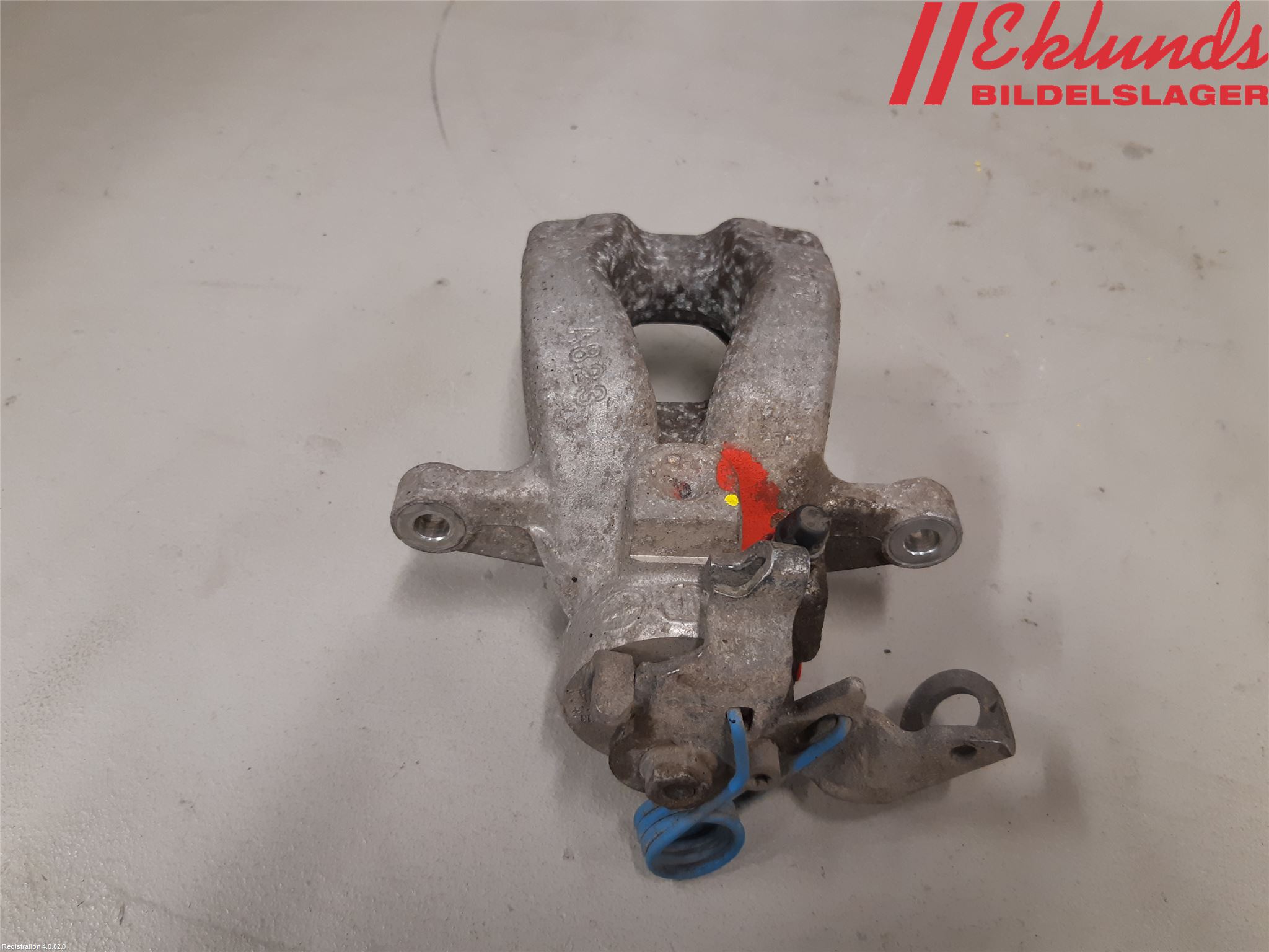 Fiat TIPO/CROSS 16- Bromsok Bak Vänster