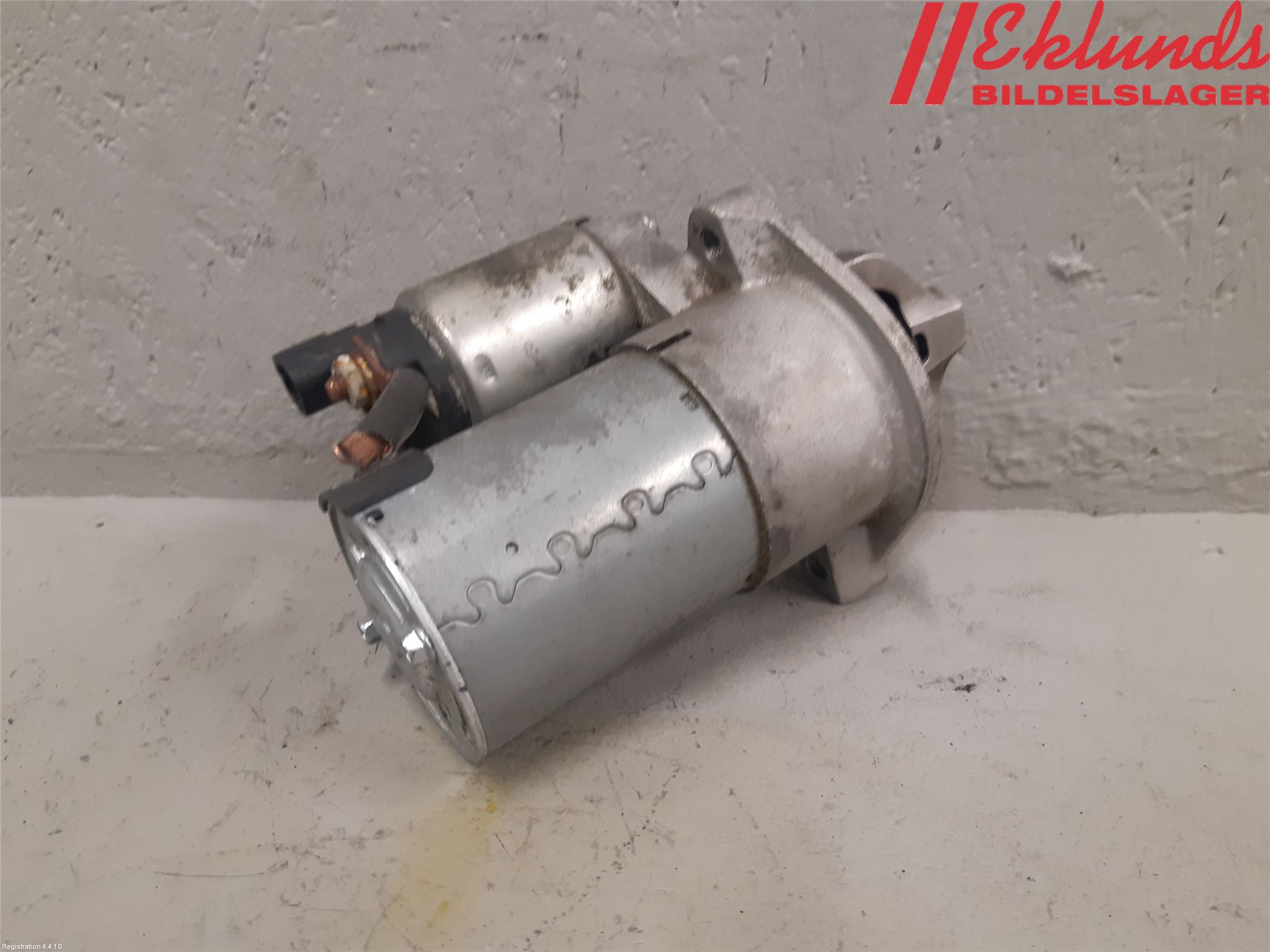 Kia SOUL 09- Startmotor