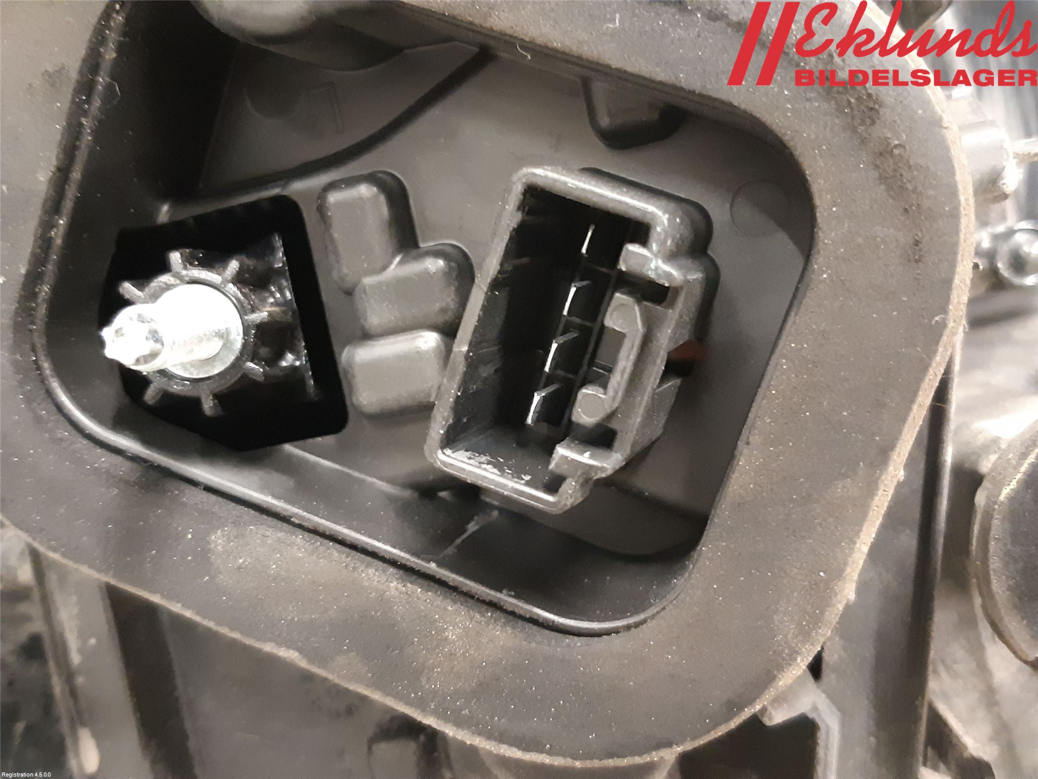 Ford C-MAX ll 15-19 Bakljus Vänster