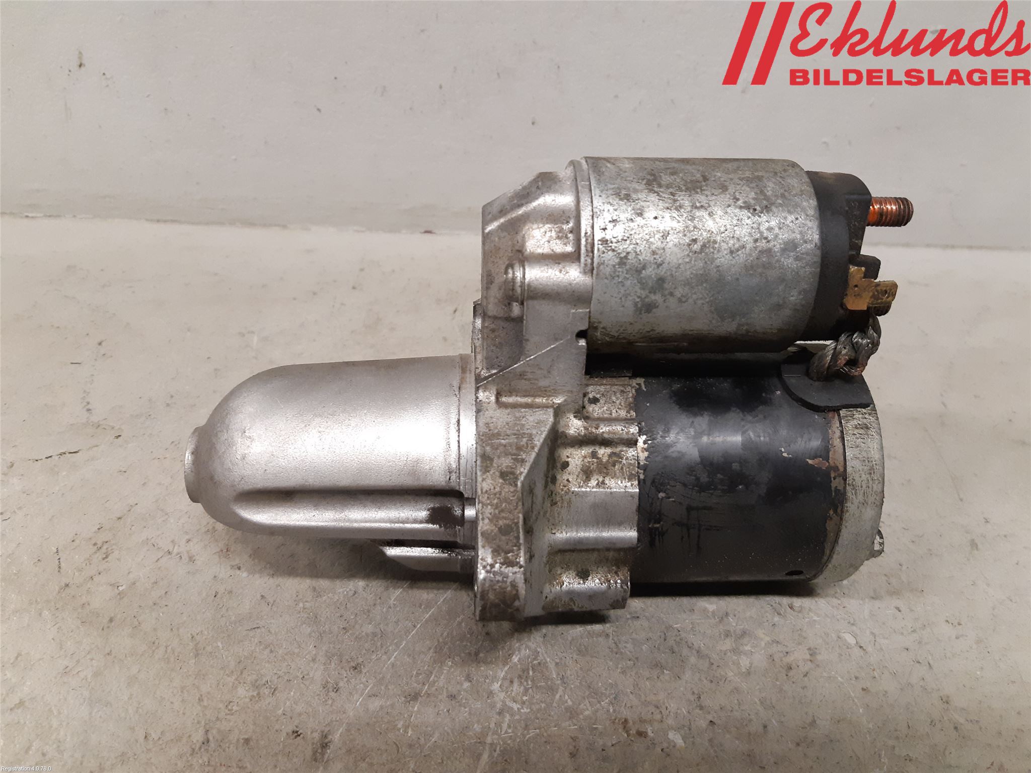 Subaru OUTBACK   07-09 Startmotor