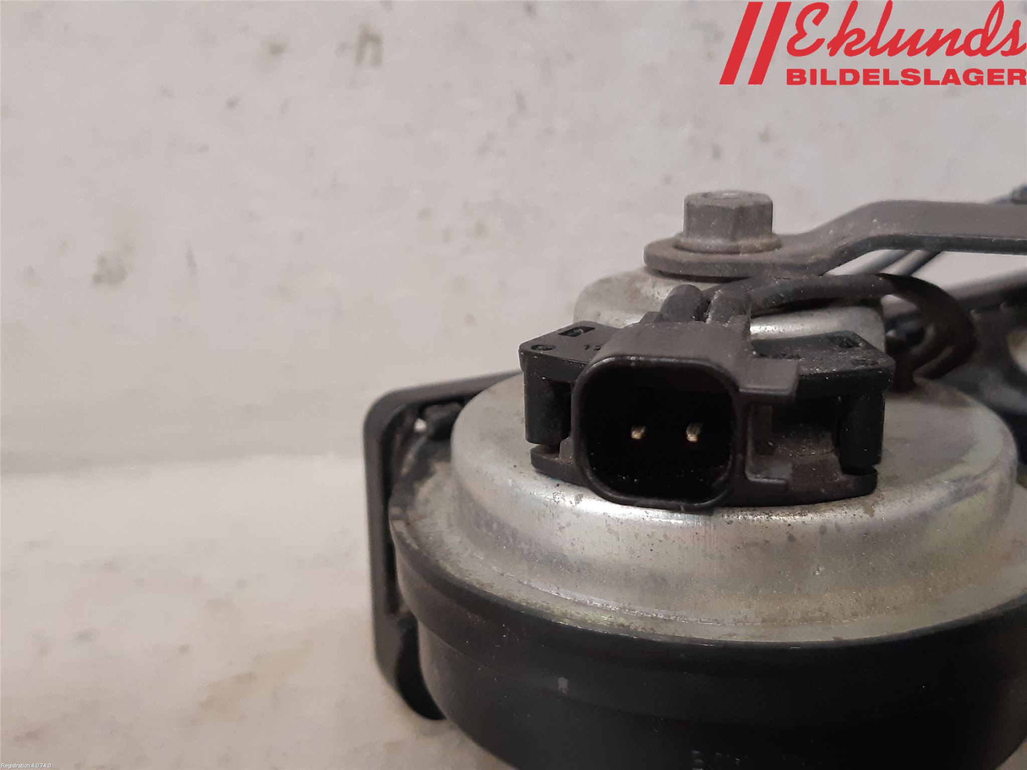 Landrover LAND ROVER RANGE ROVER EVOQUE (L538) 11-18 Signalhorn